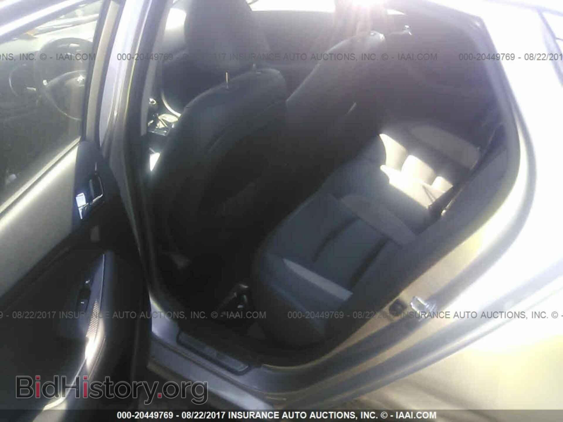 2012 Kia Optima - VIN: 5XXGR4A68CG058102 - Фото 8