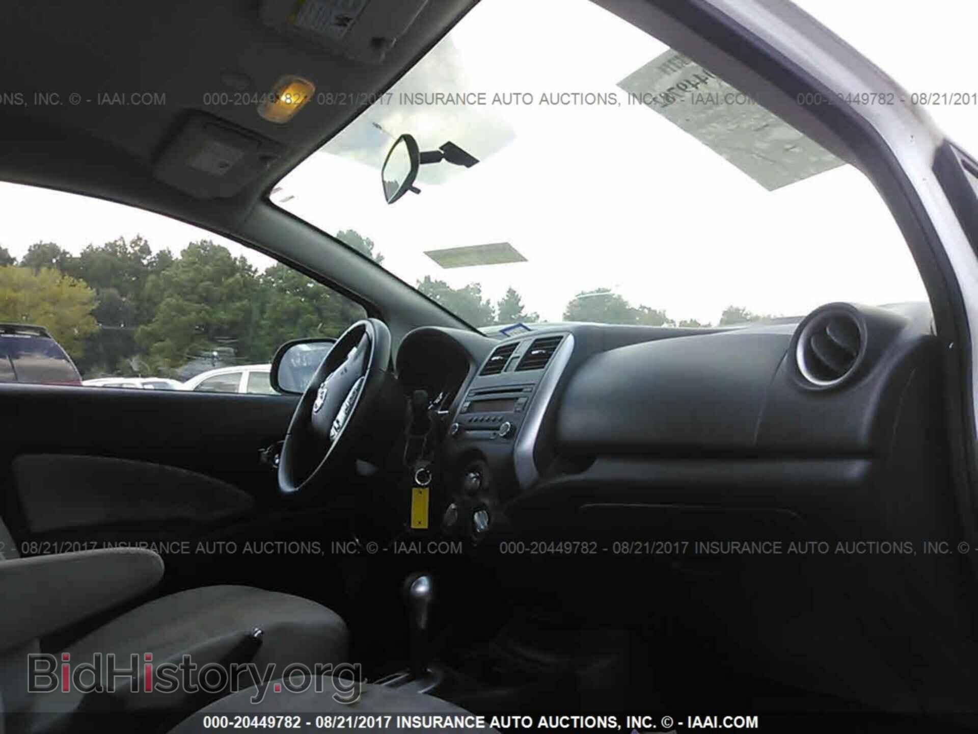 2014 Nissan Versa note - VIN: 3N1CE2CP9EL383596 - Photo 5