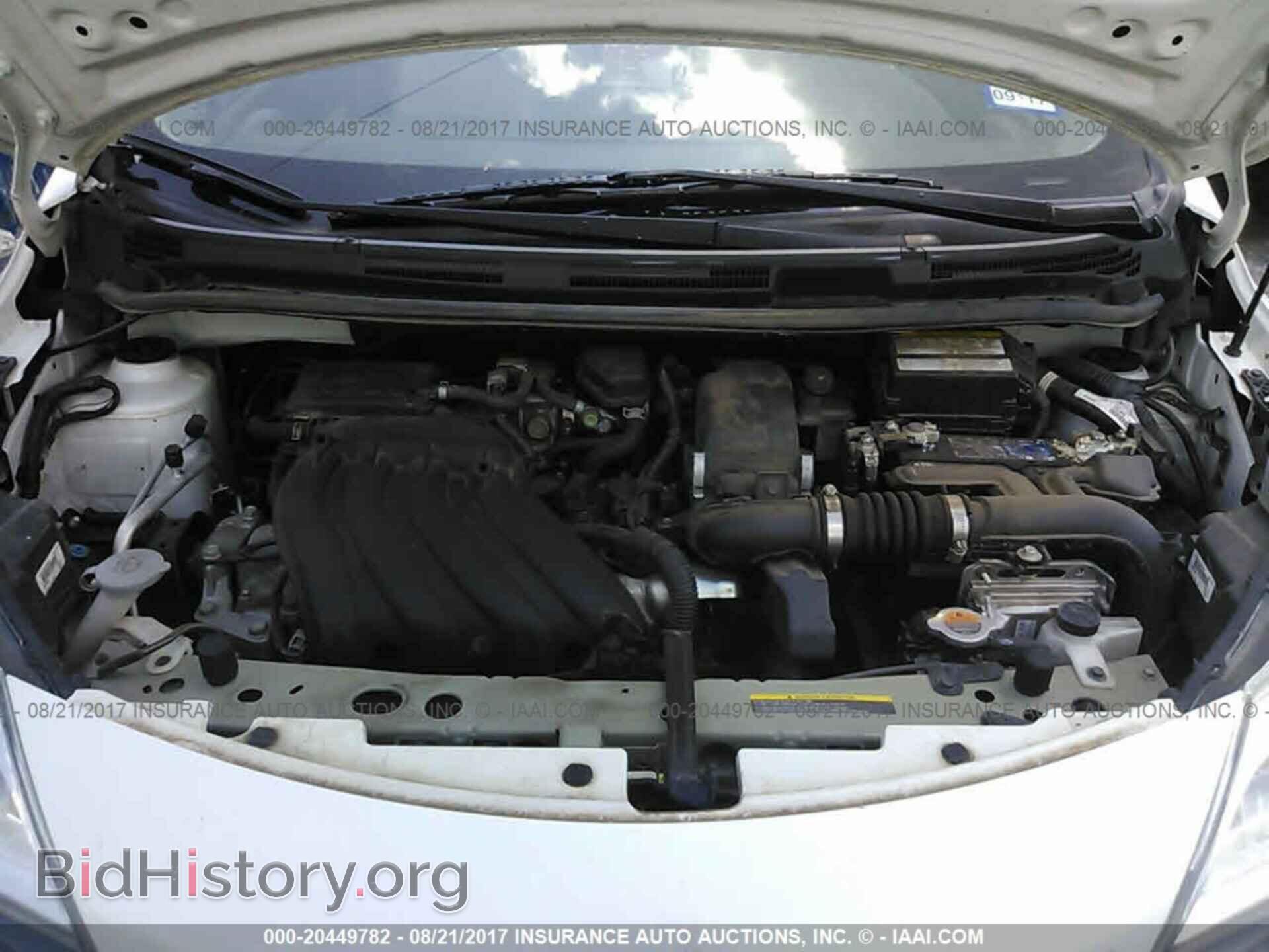 2014 Nissan Versa note - VIN: 3N1CE2CP9EL383596 - Photo 10