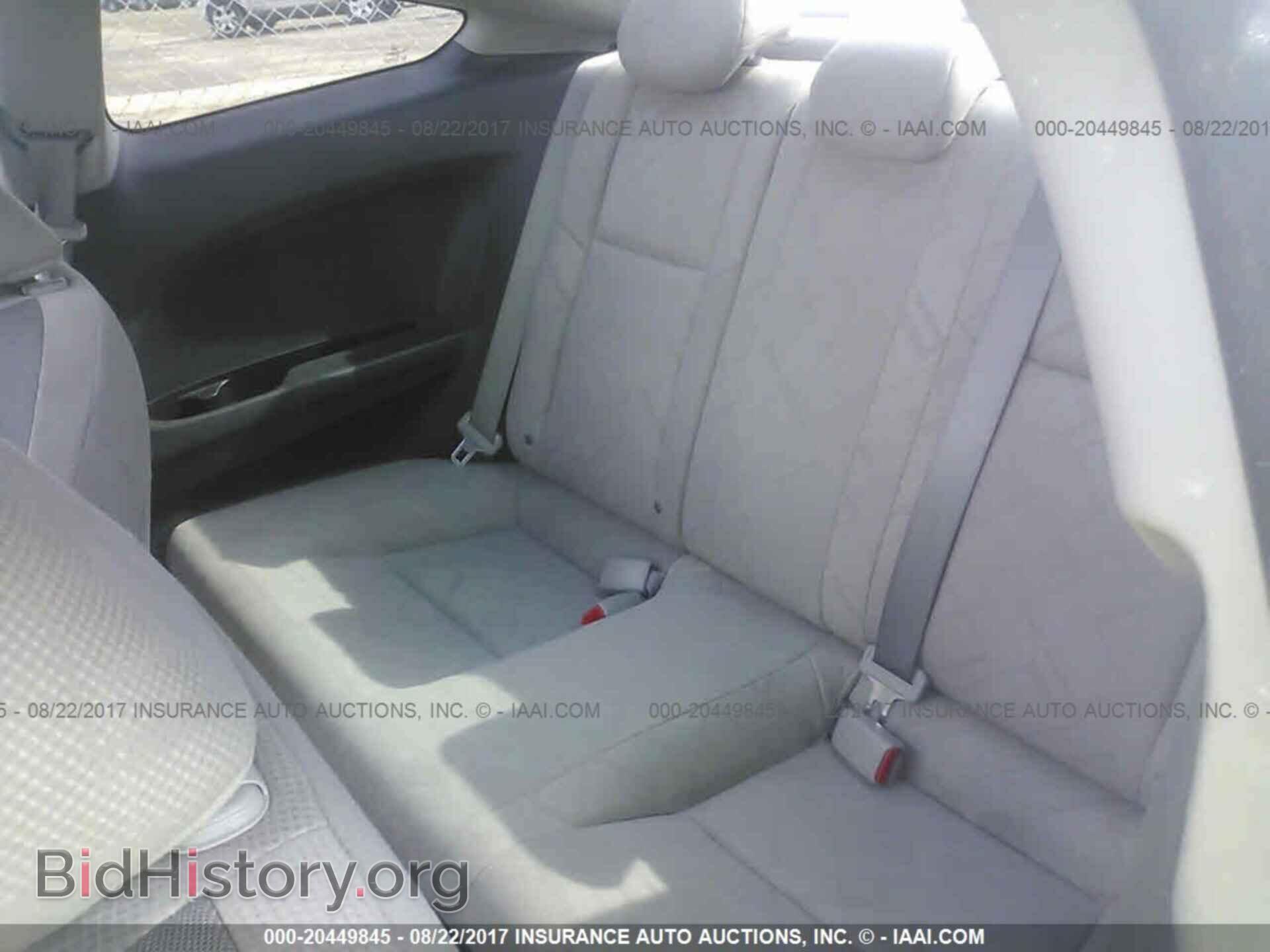 2012 Honda Civic - VIN: 2HGFG3B87CH541400 - Фото 8
