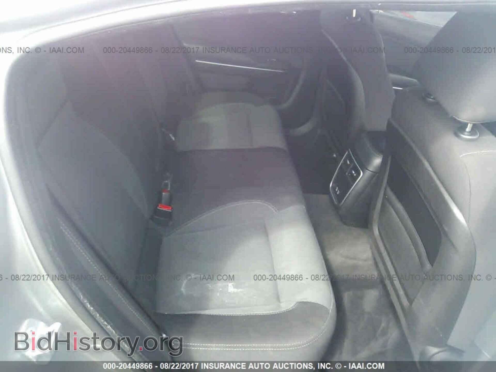 2016 Dodge Charger - VIN: 2C3CDXBG7GH103611 - Фото 8