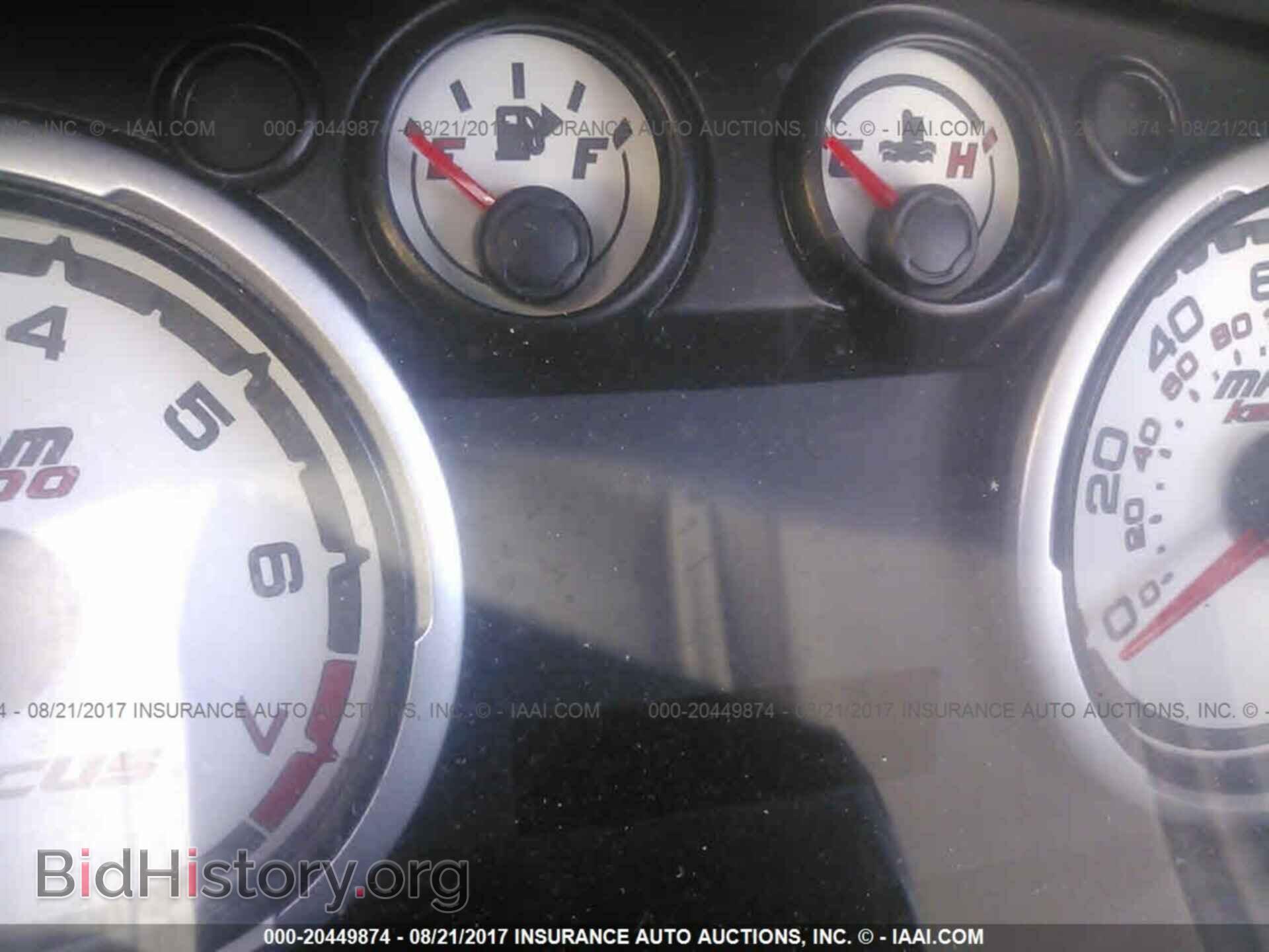 2011 Ford Focus - VIN: 1FAHP3HN3BW195887 - Фото 7