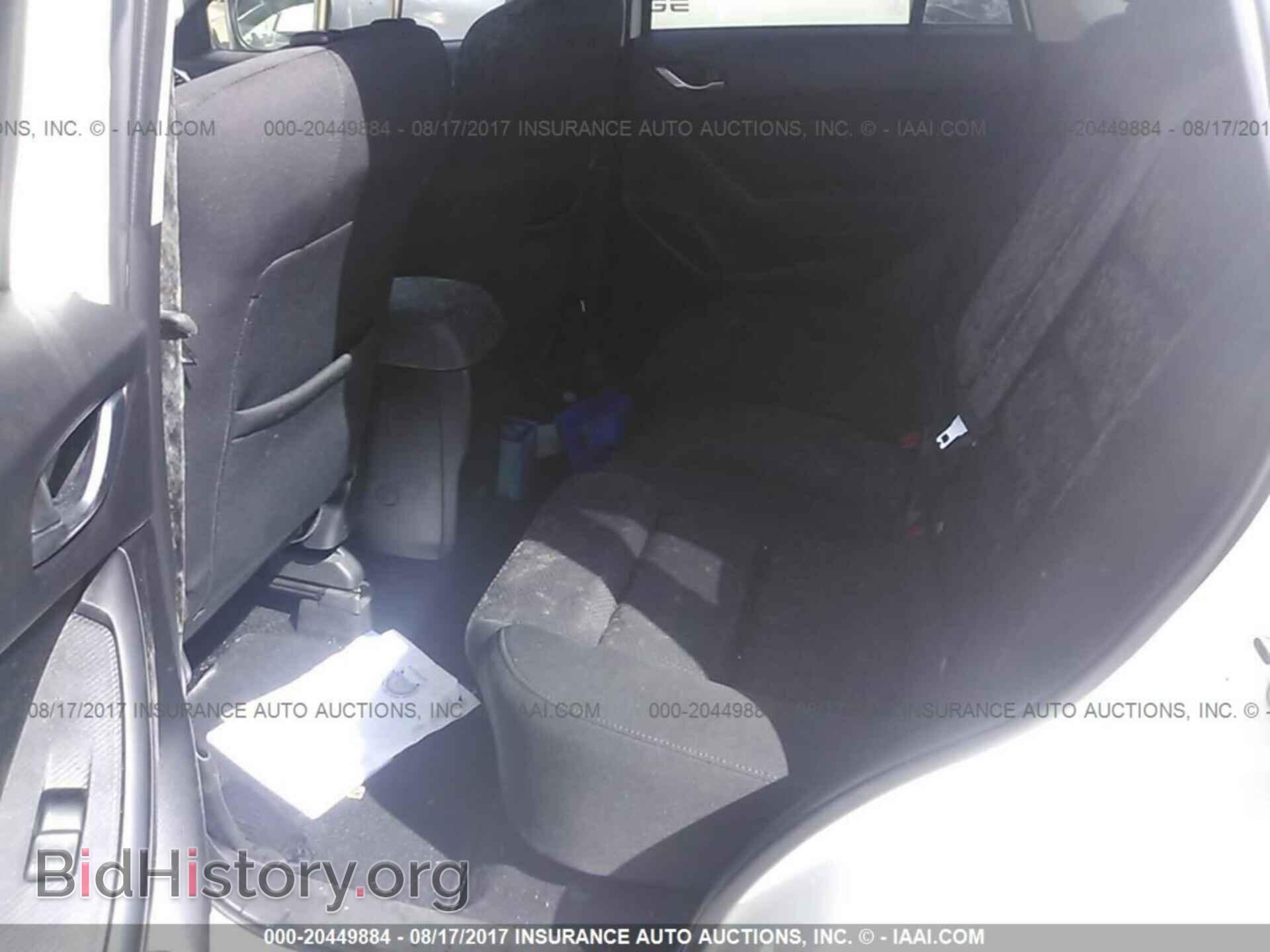 2016 Mazda Cx-5 - VIN: JM3KE2CY9G0730370 - Photo 8