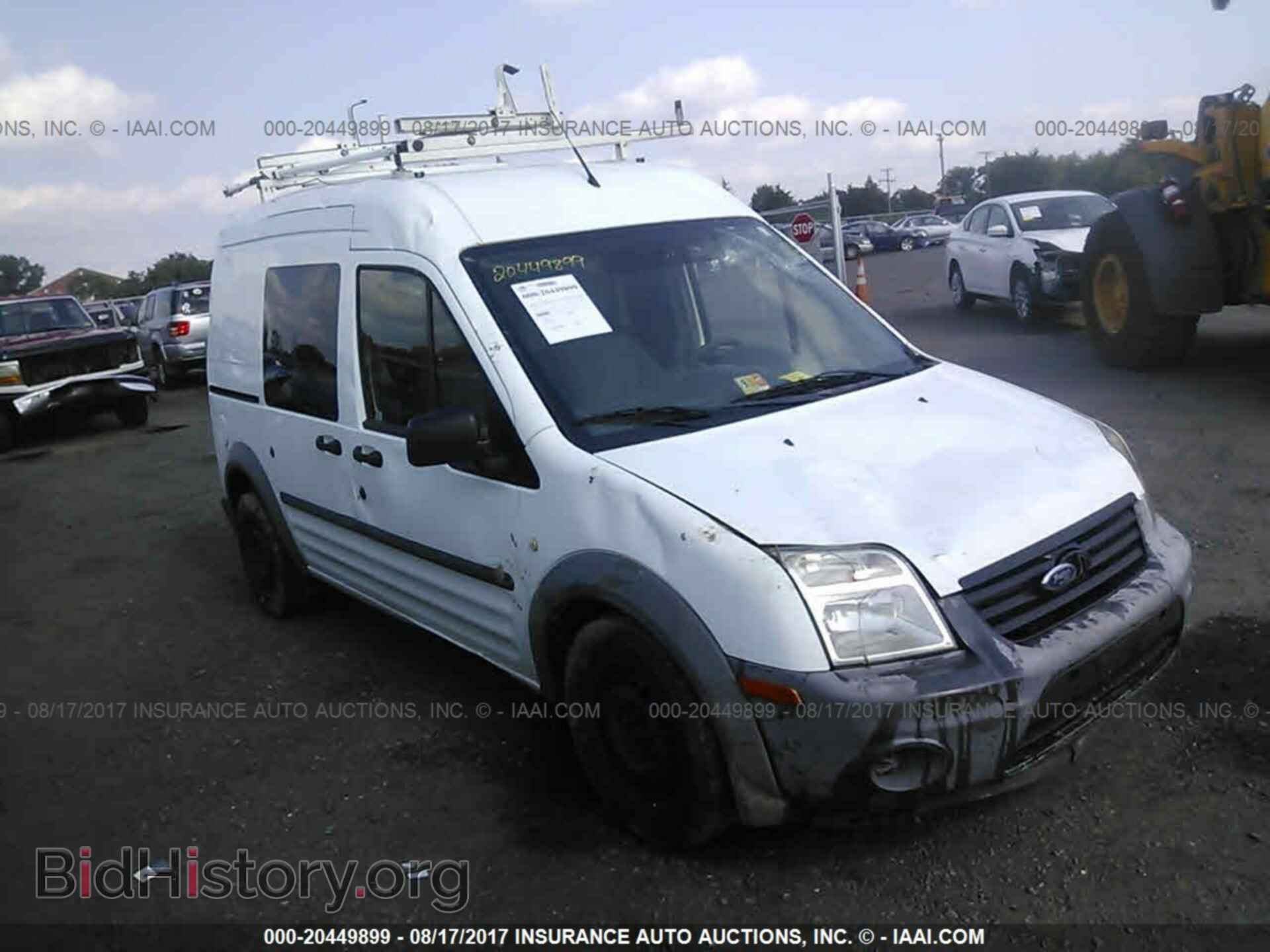 Photo NM0LS6AN5CT080707 - Ford Transit 2012