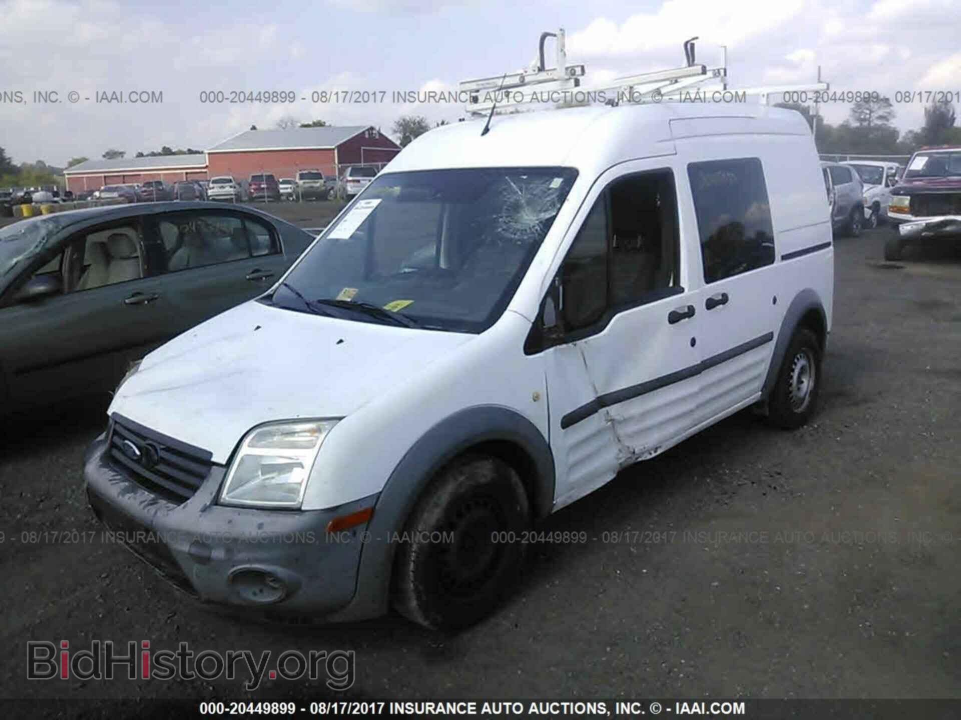 2012 Ford Transit - VIN: NM0LS6AN5CT080707 - Photo 2