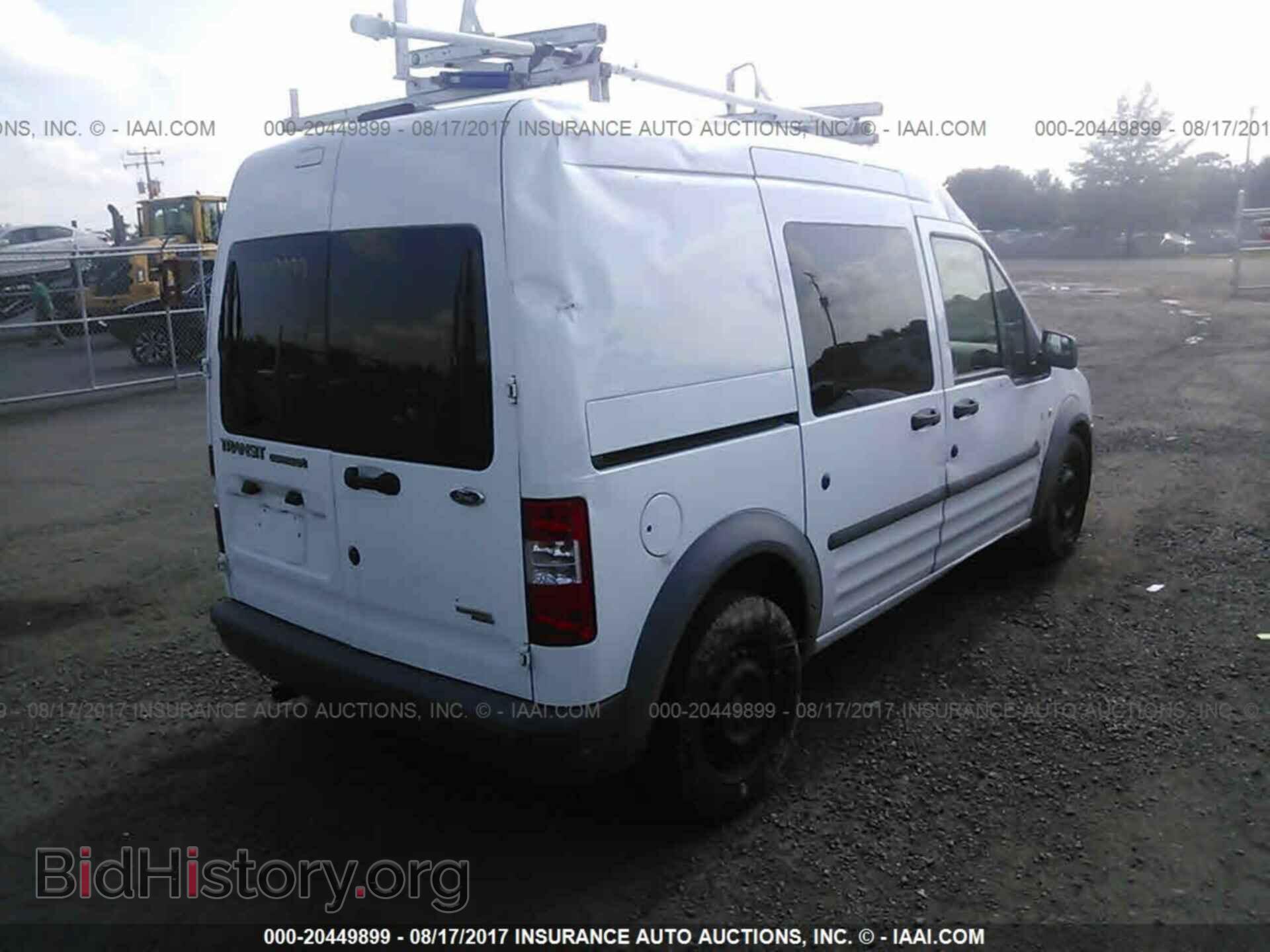 2012 Ford Transit - VIN: NM0LS6AN5CT080707 - Photo 4