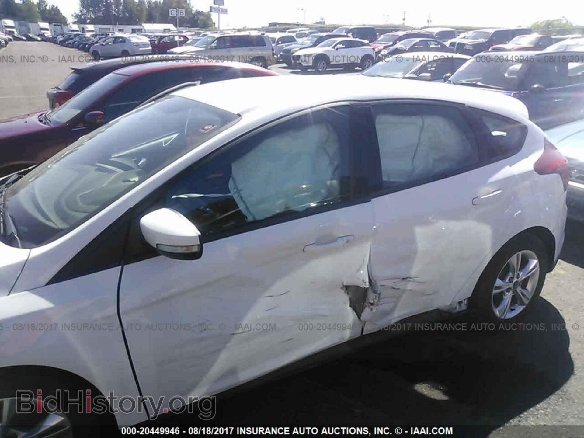 2014 Ford Focus - VIN: 1FADP3K28EL230961 - Фото 6