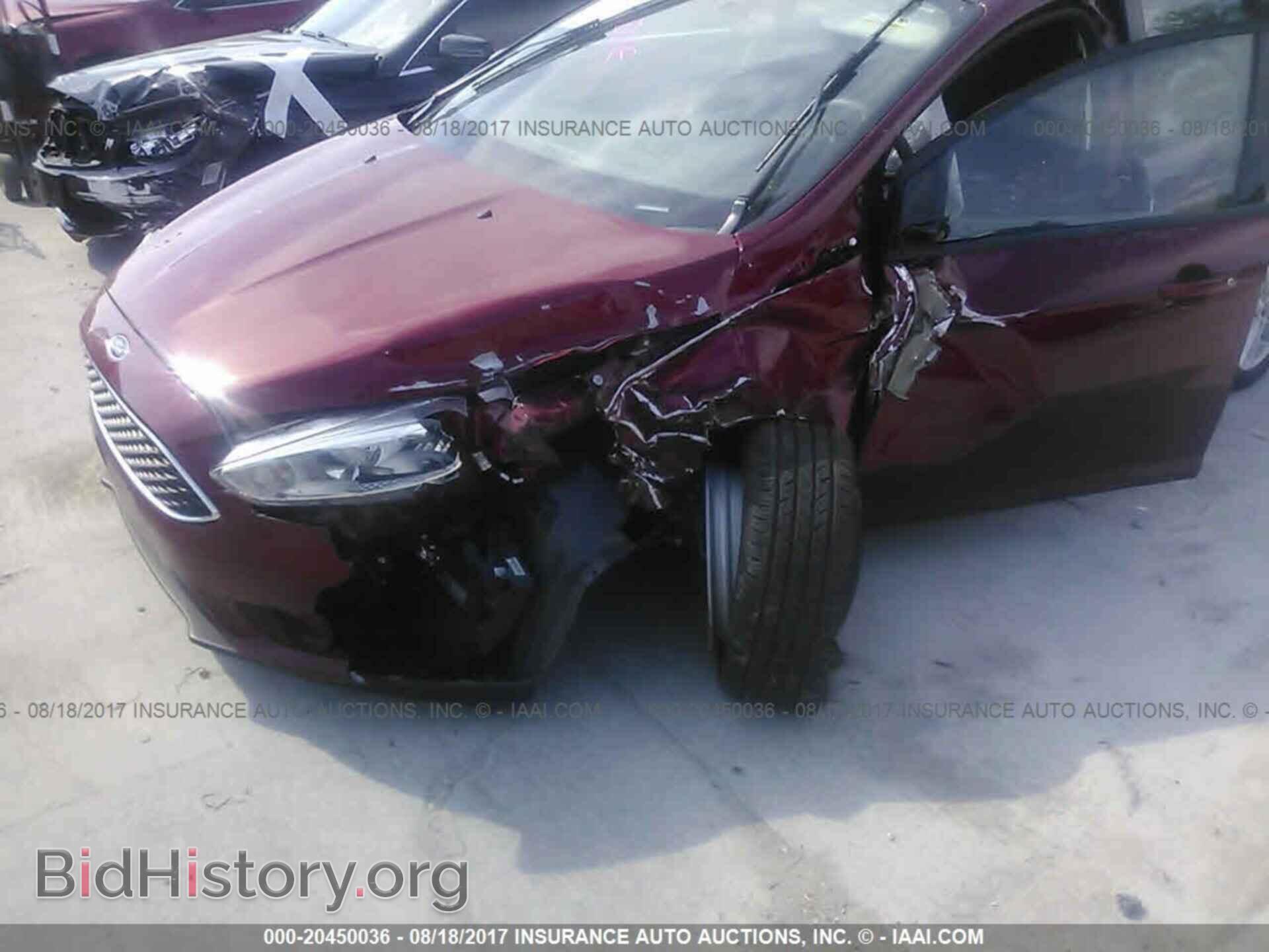 2016 Ford Focus - VIN: 1FADP3K29GL383514 - Фото 6