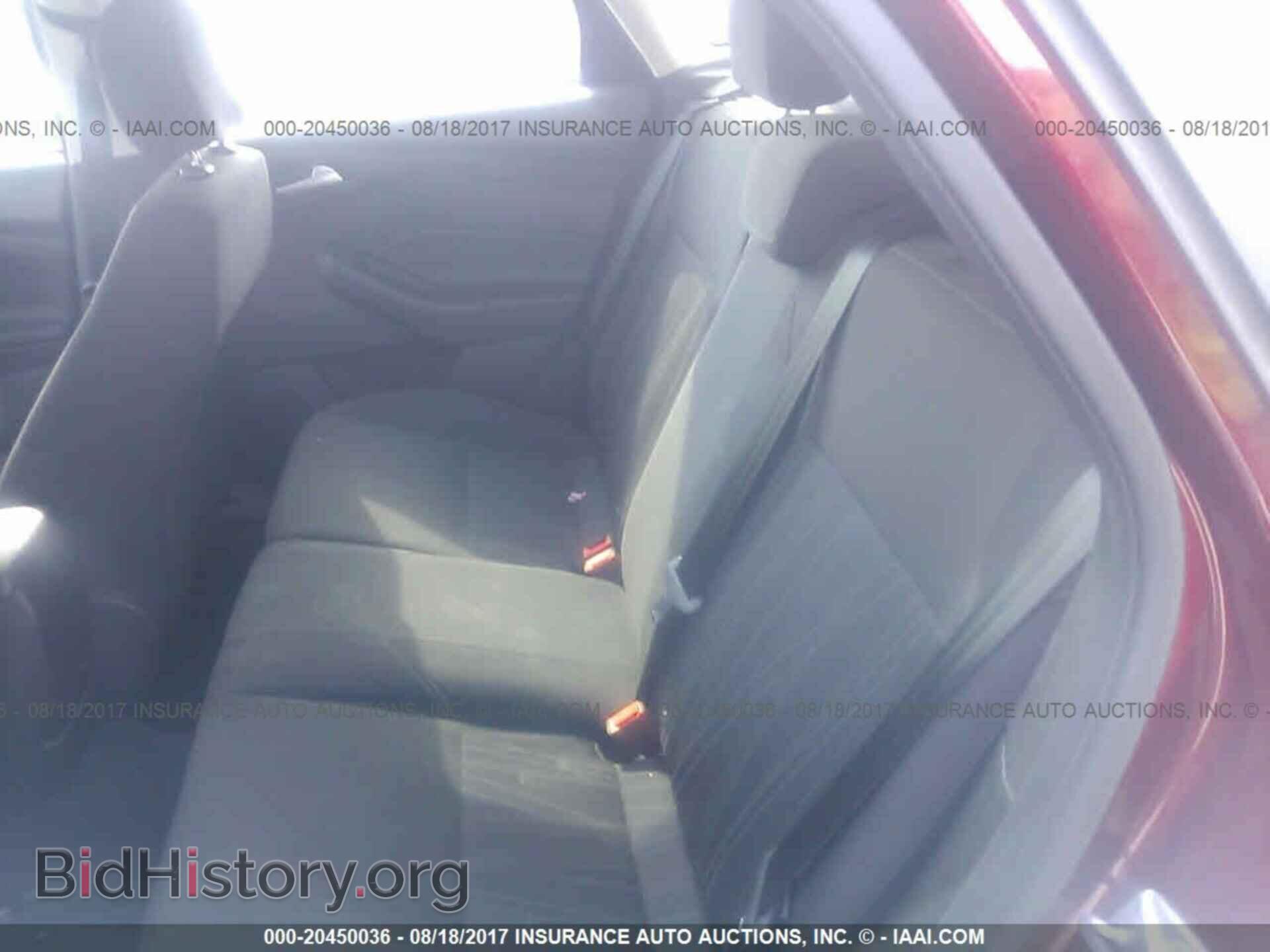 2016 Ford Focus - VIN: 1FADP3K29GL383514 - Фото 8