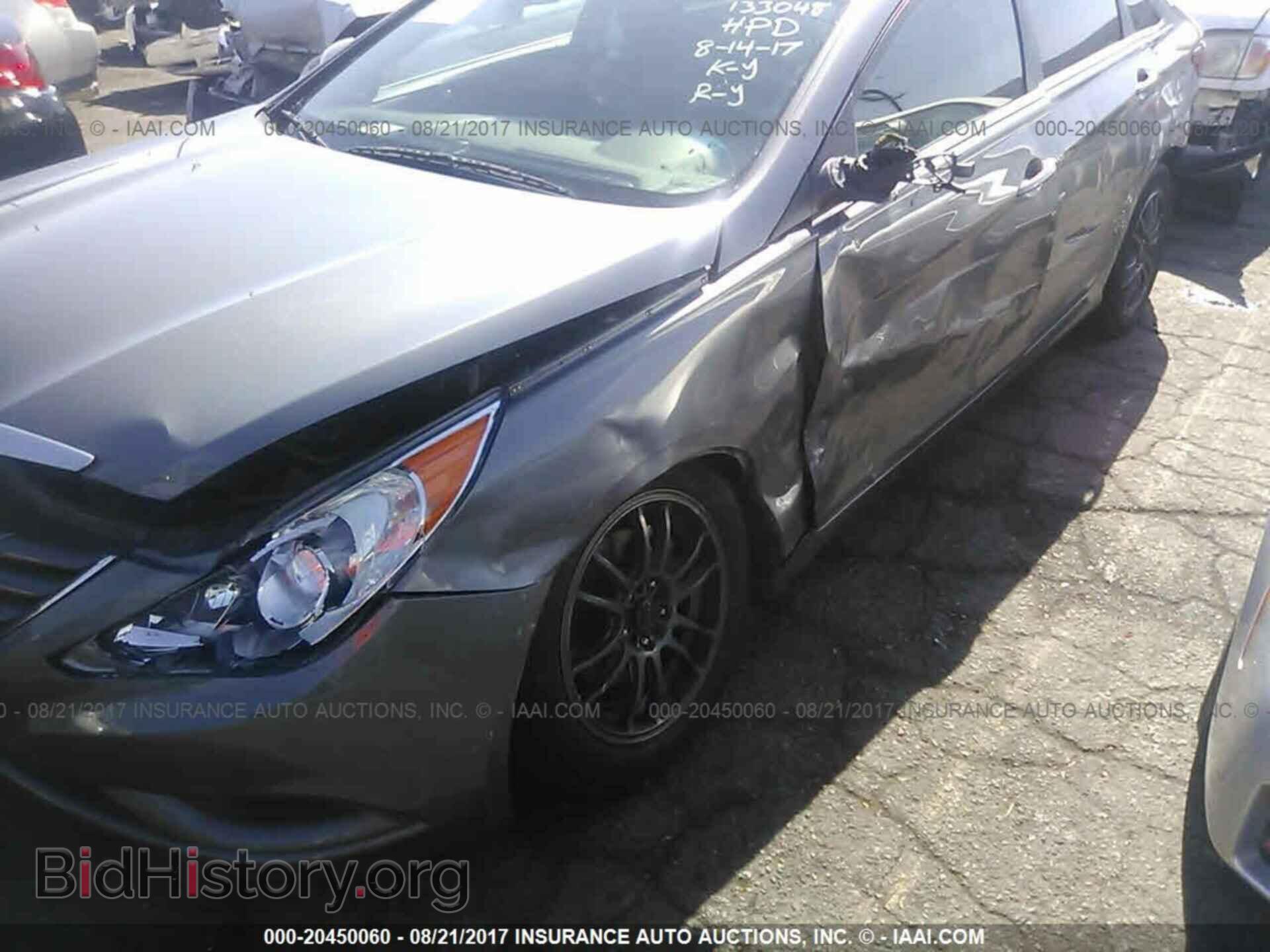 2012 Hyundai Sonata - VIN: 5NPEB4AC5CH490409 - Фото 6