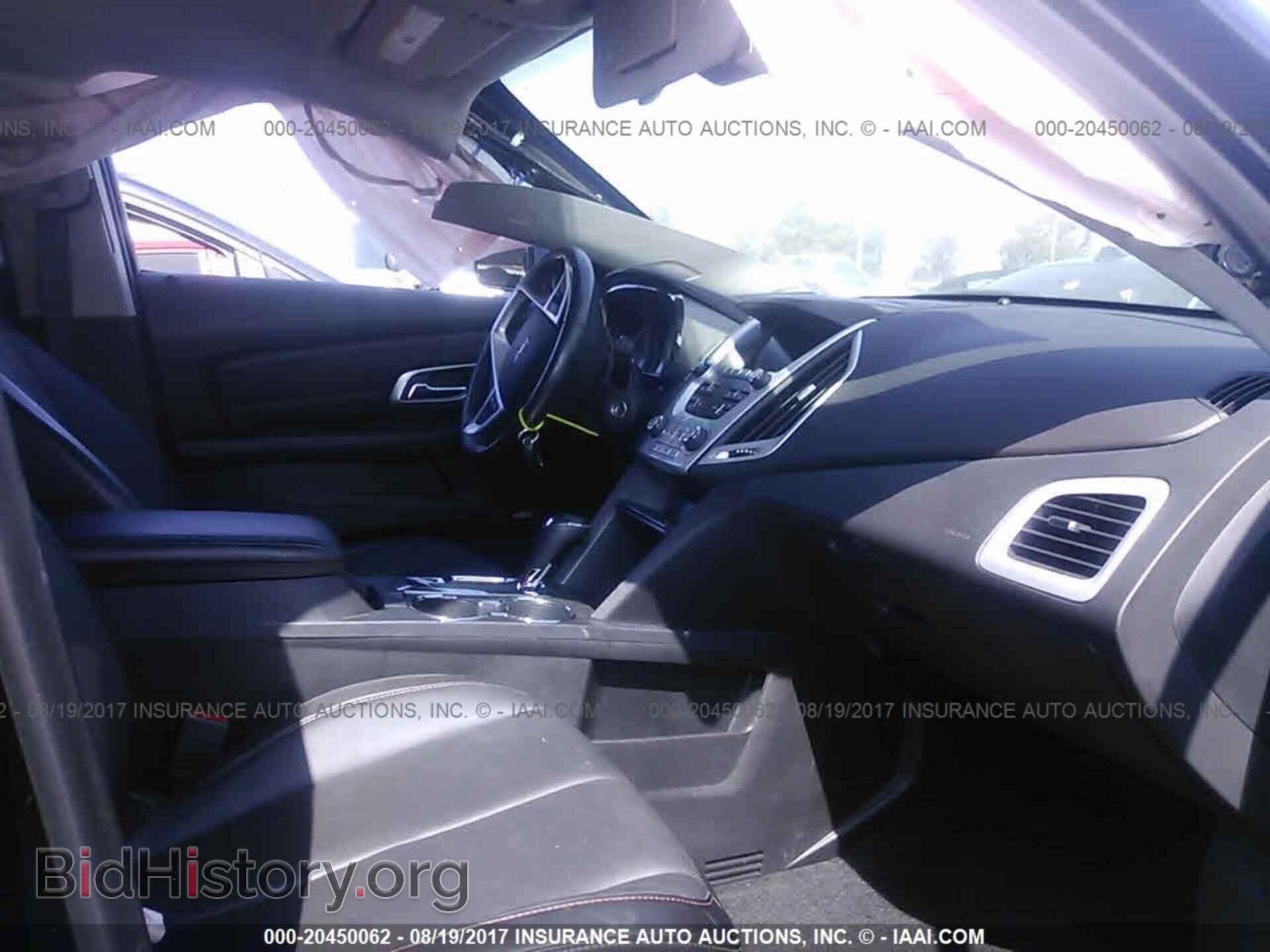 2016 Gmc Terrain - VIN: 2GKFLPE33G6230134 - Photo 5