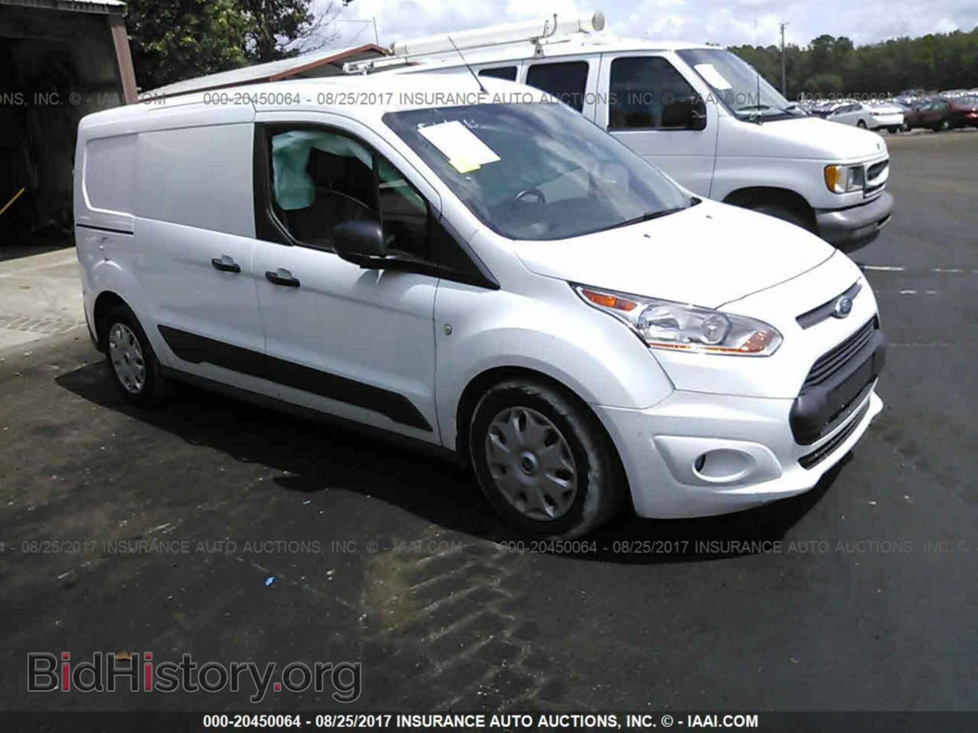Photo NM0LS7F72G1238499 - Ford Transit 2016
