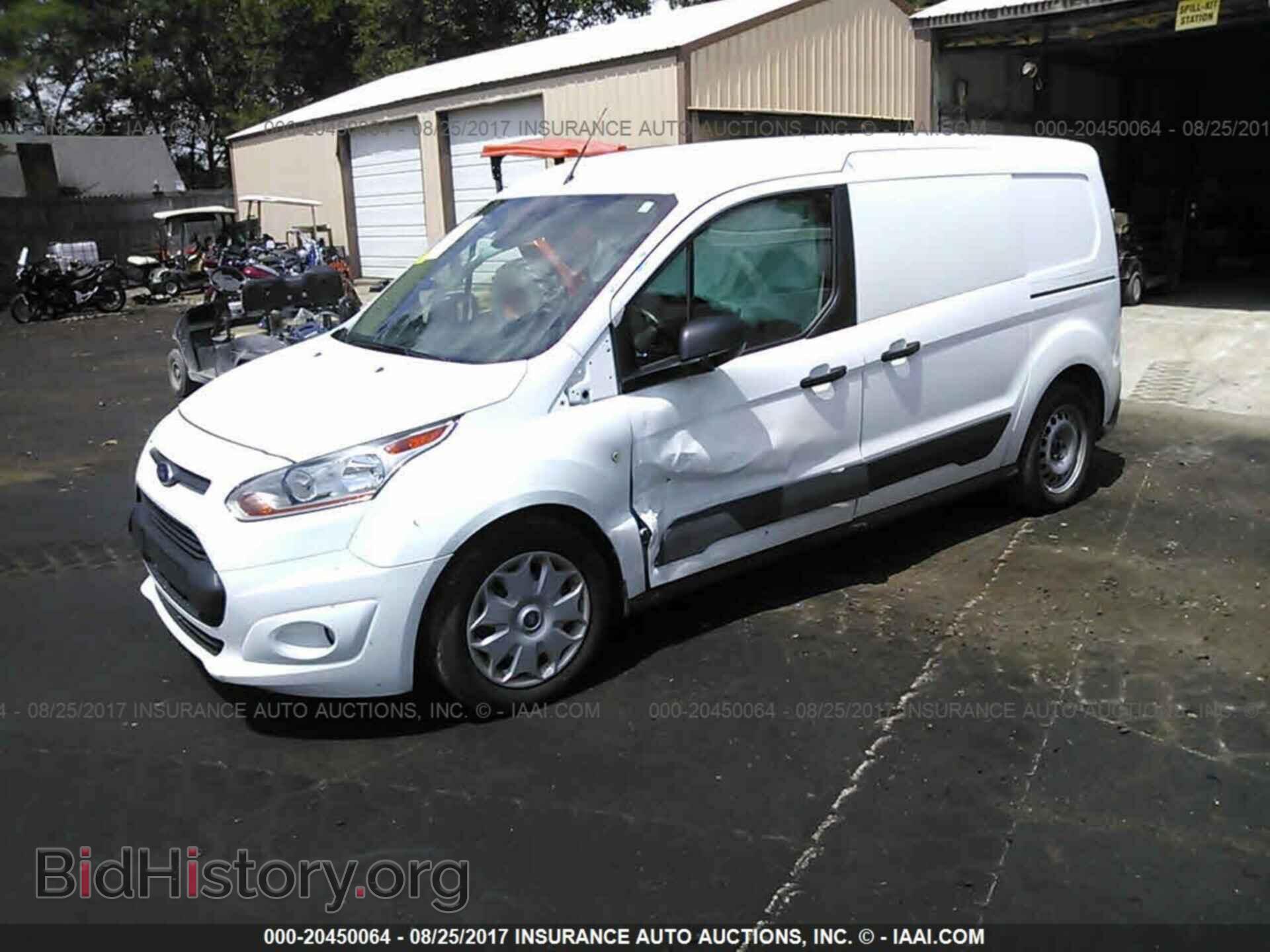 2016 Ford Transit - VIN: NM0LS7F72G1238499 - Photo 2