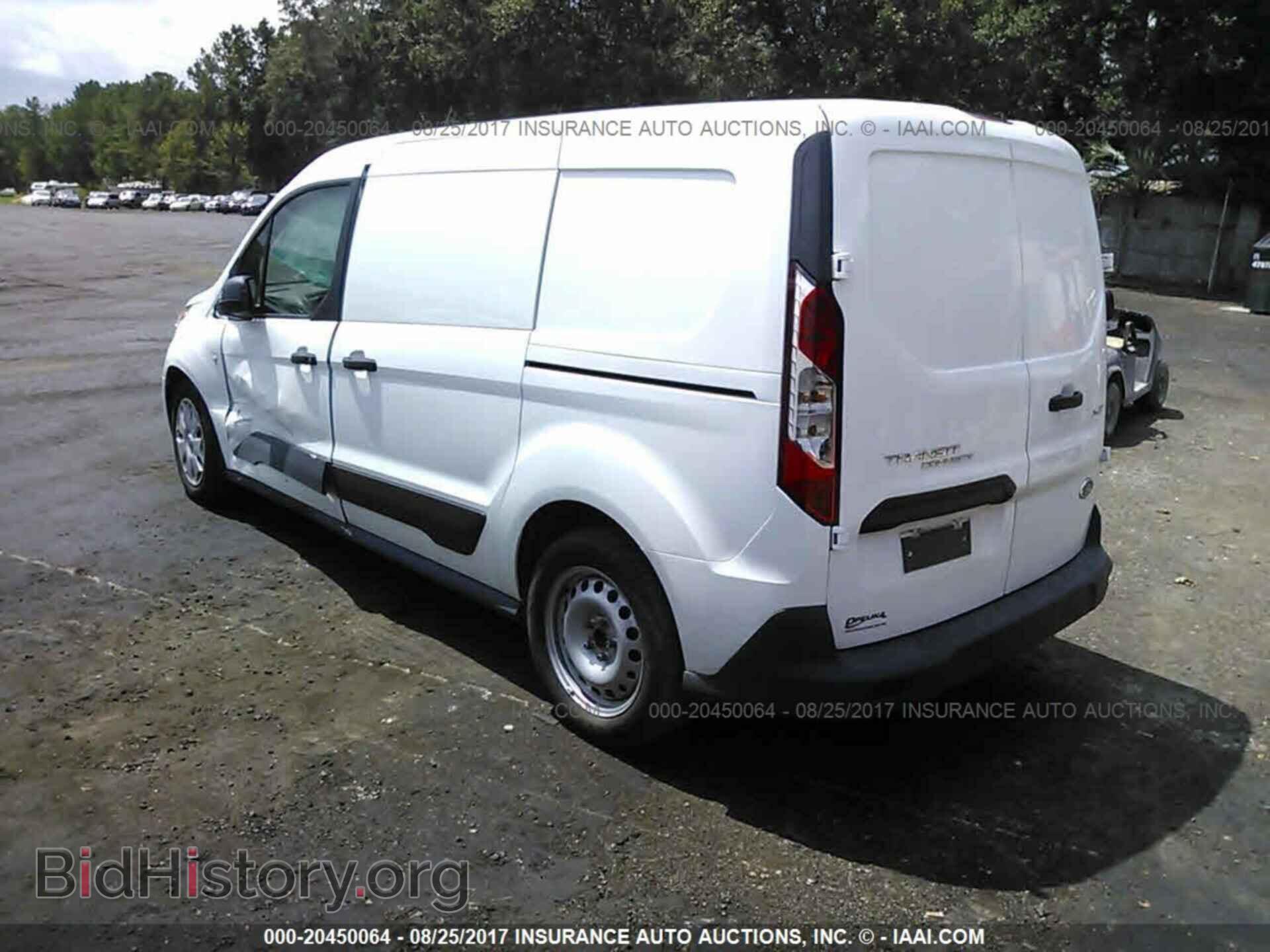 2016 Ford Transit - VIN: NM0LS7F72G1238499 - Photo 3