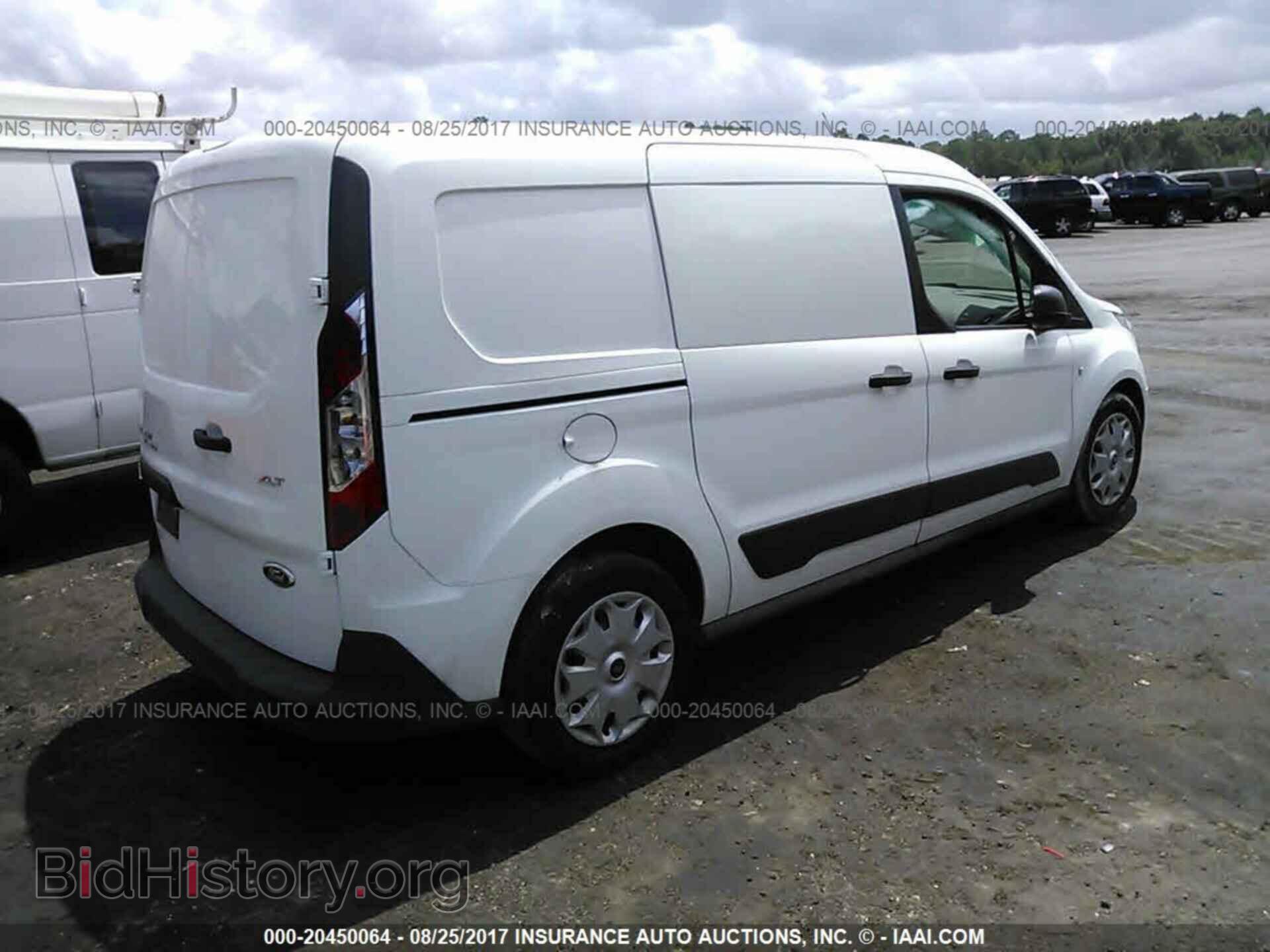 2016 Ford Transit - VIN: NM0LS7F72G1238499 - Photo 4