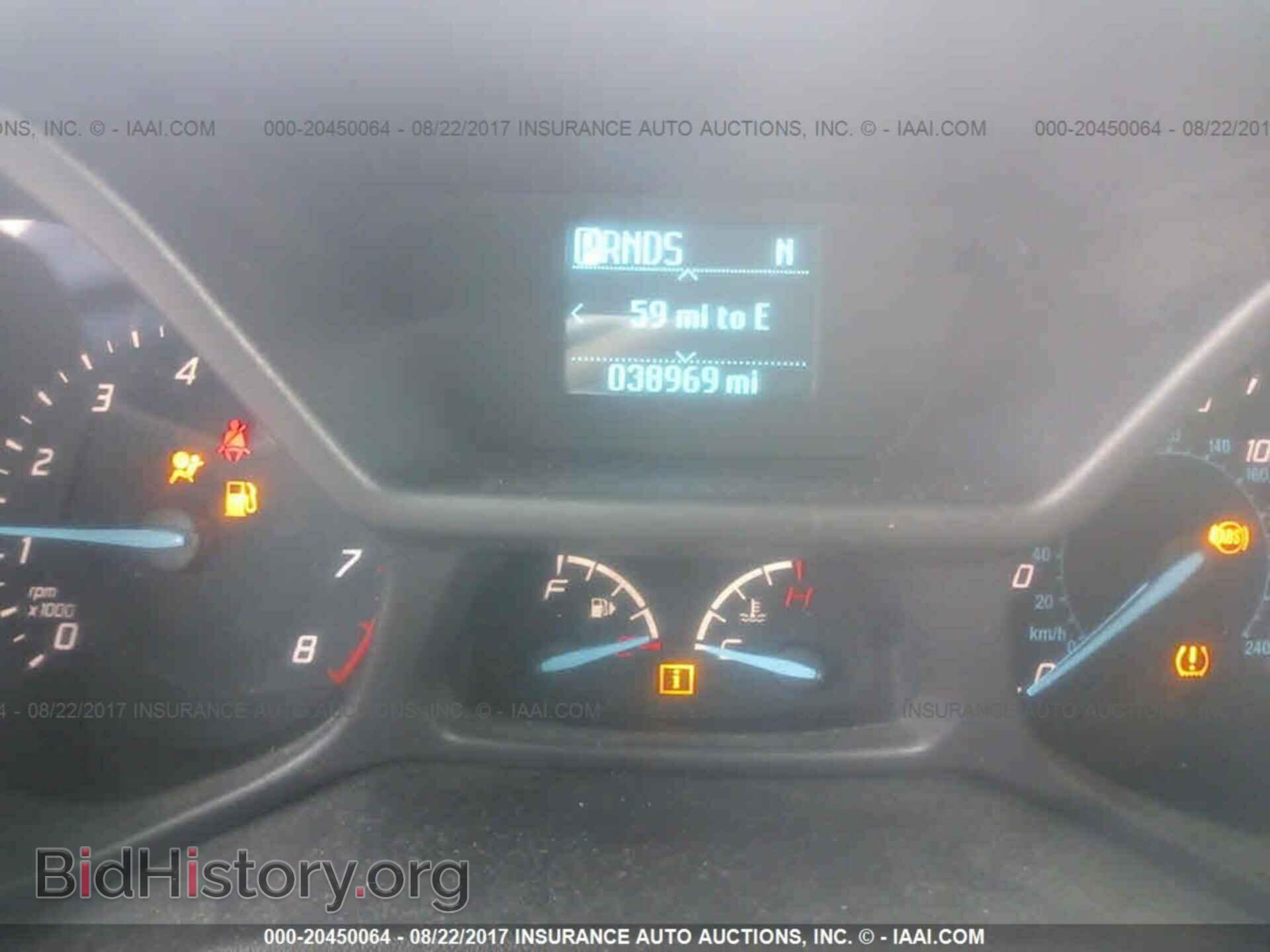 2016 Ford Transit - VIN: NM0LS7F72G1238499 - Photo 7