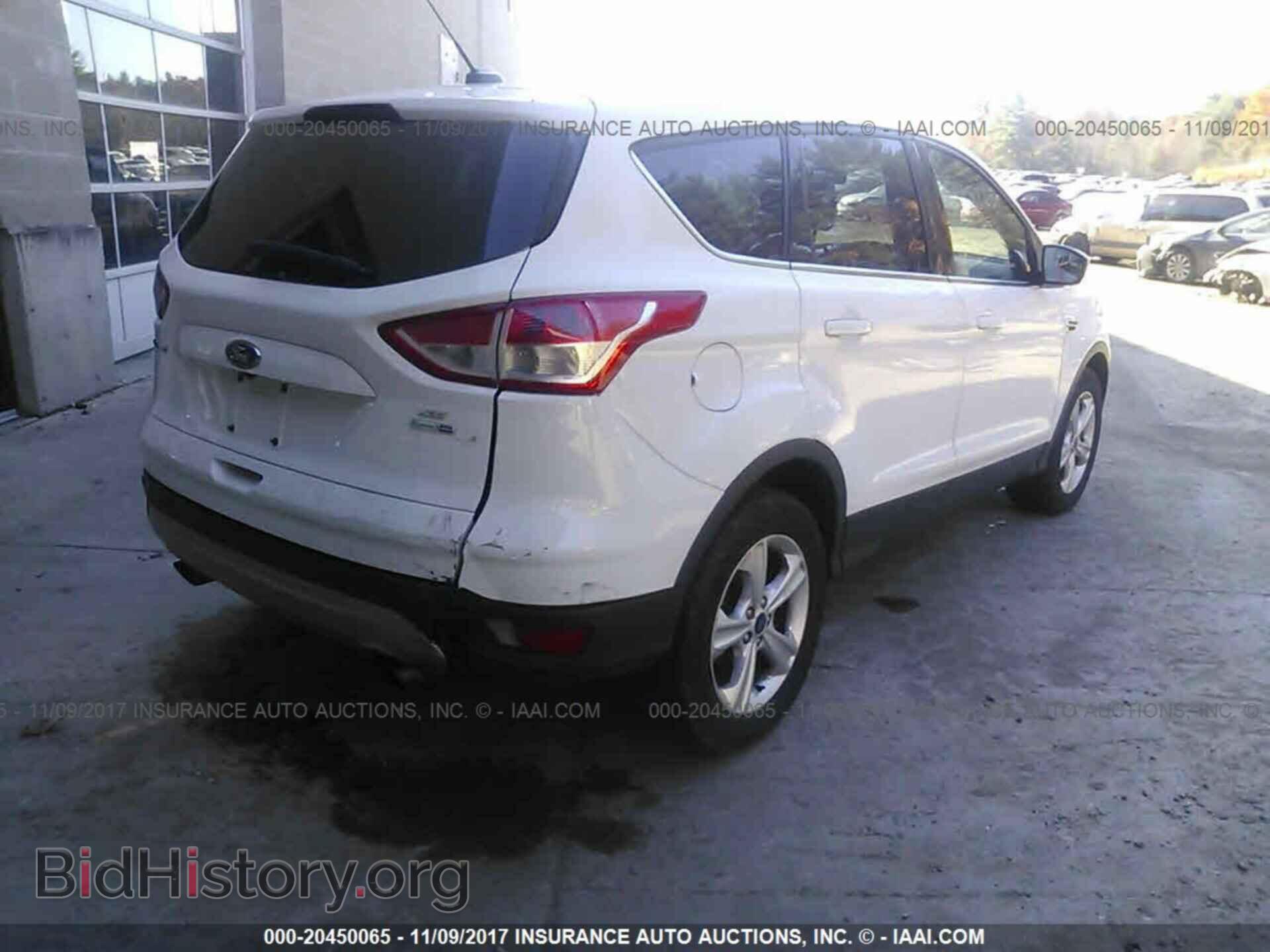 2014 Ford Escape - VIN: 1FMCU9G92EUE14774 - Photo 4