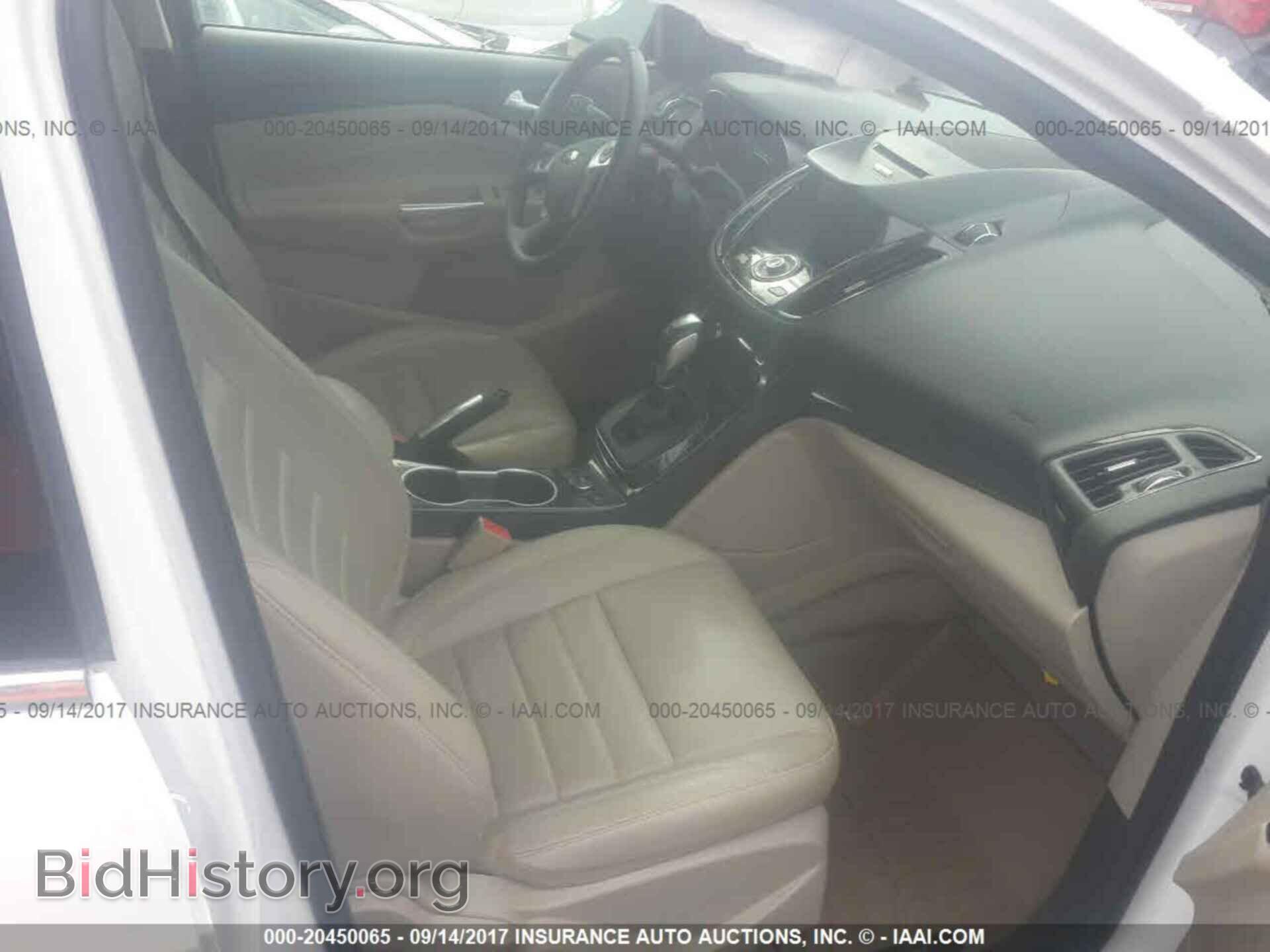 2014 Ford Escape - VIN: 1FMCU9G92EUE14774 - Photo 5