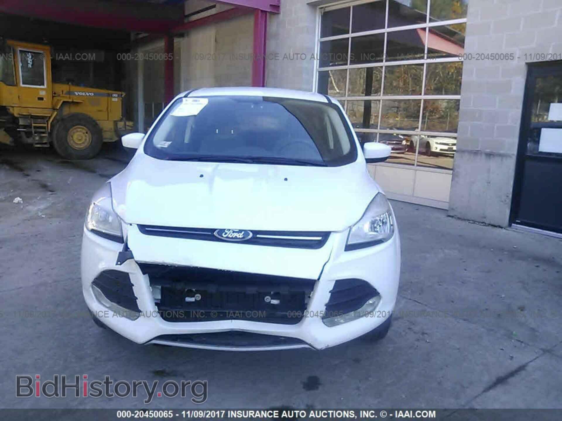 2014 Ford Escape - VIN: 1FMCU9G92EUE14774 - Photo 6