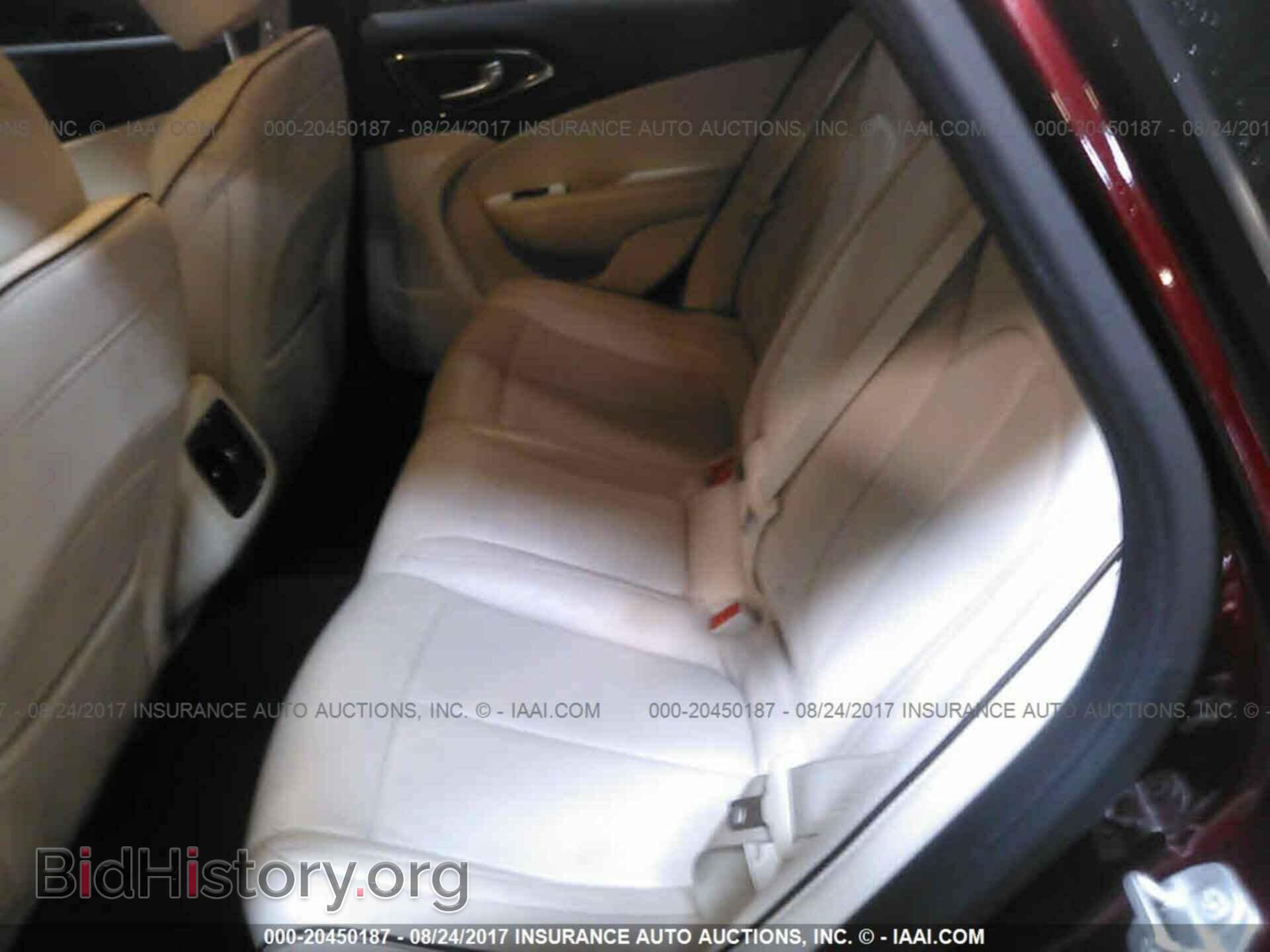 2015 Chrysler 200 - VIN: 1C3CCCCG9FN740287 - Photo 8