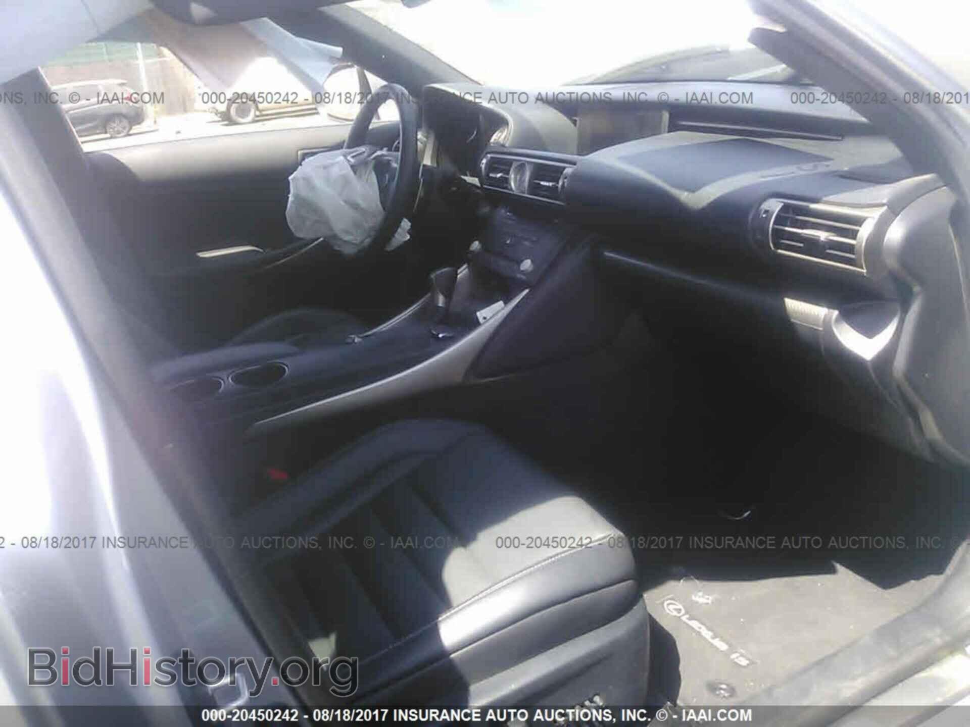 2015 Lexus Is - VIN: JTHBE1D29F5016008 - Photo 5