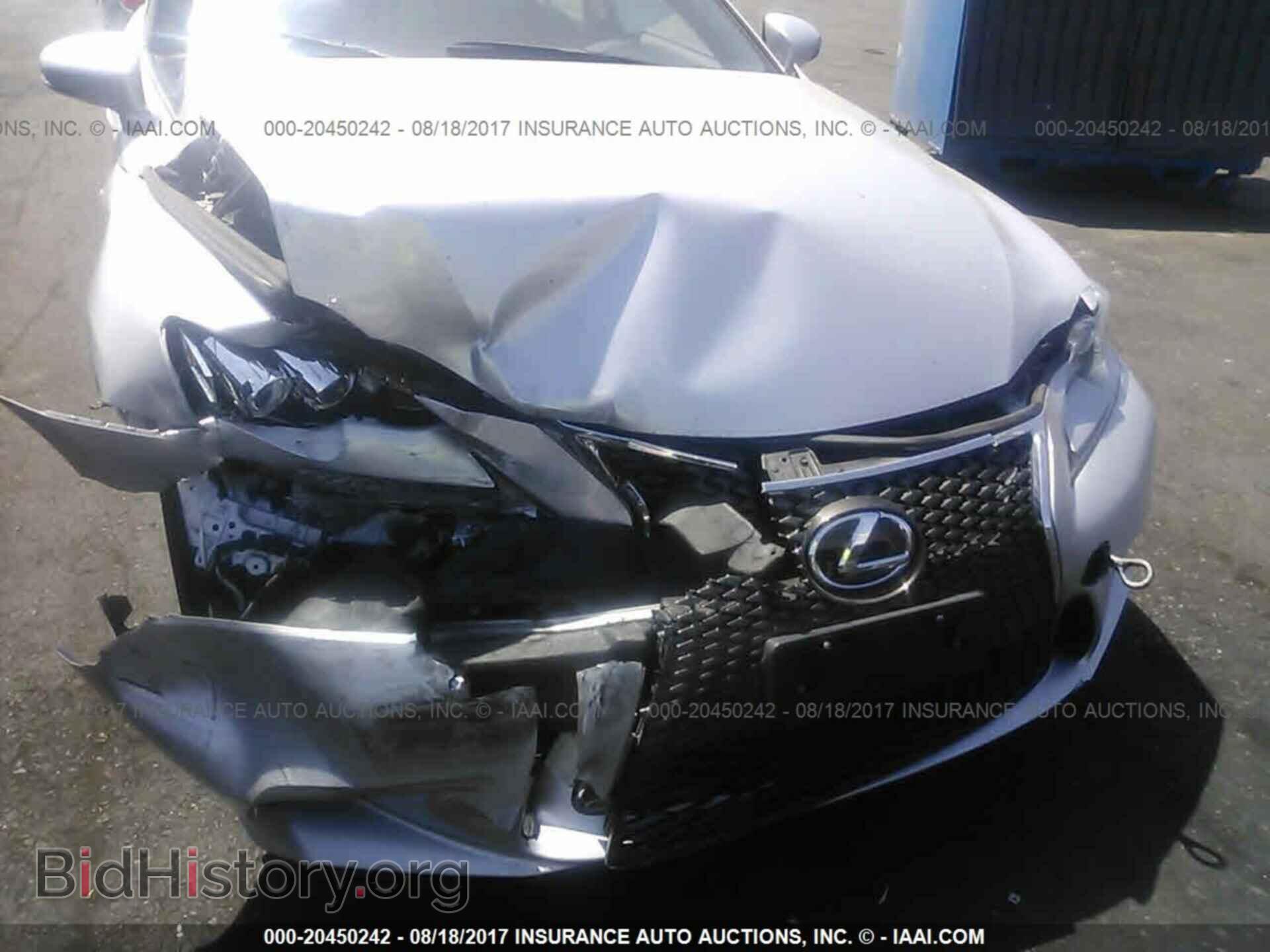 2015 Lexus Is - VIN: JTHBE1D29F5016008 - Photo 6