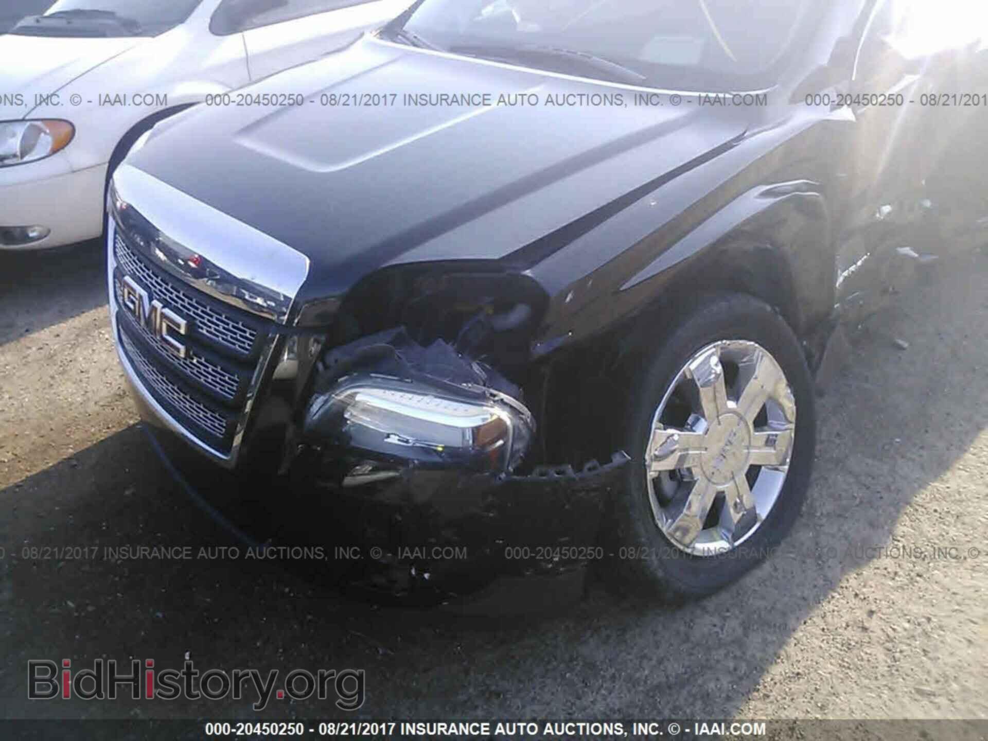 2015 Gmc Terrain - VIN: 2GKFLTE32F6238278 - Photo 6