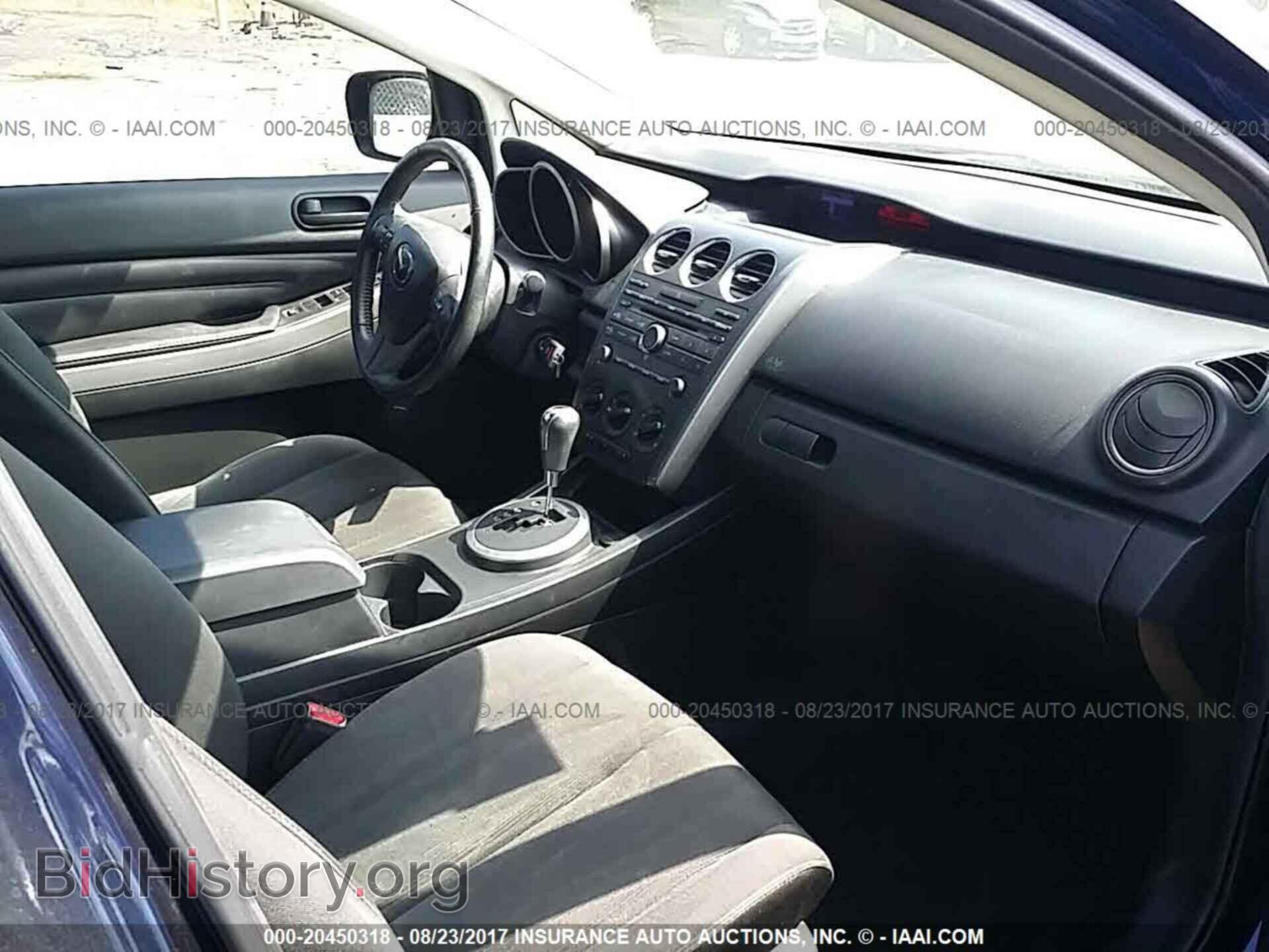 2011 Mazda Cx-7 - VIN: JM3ER2BM7B0384747 - Фото 5