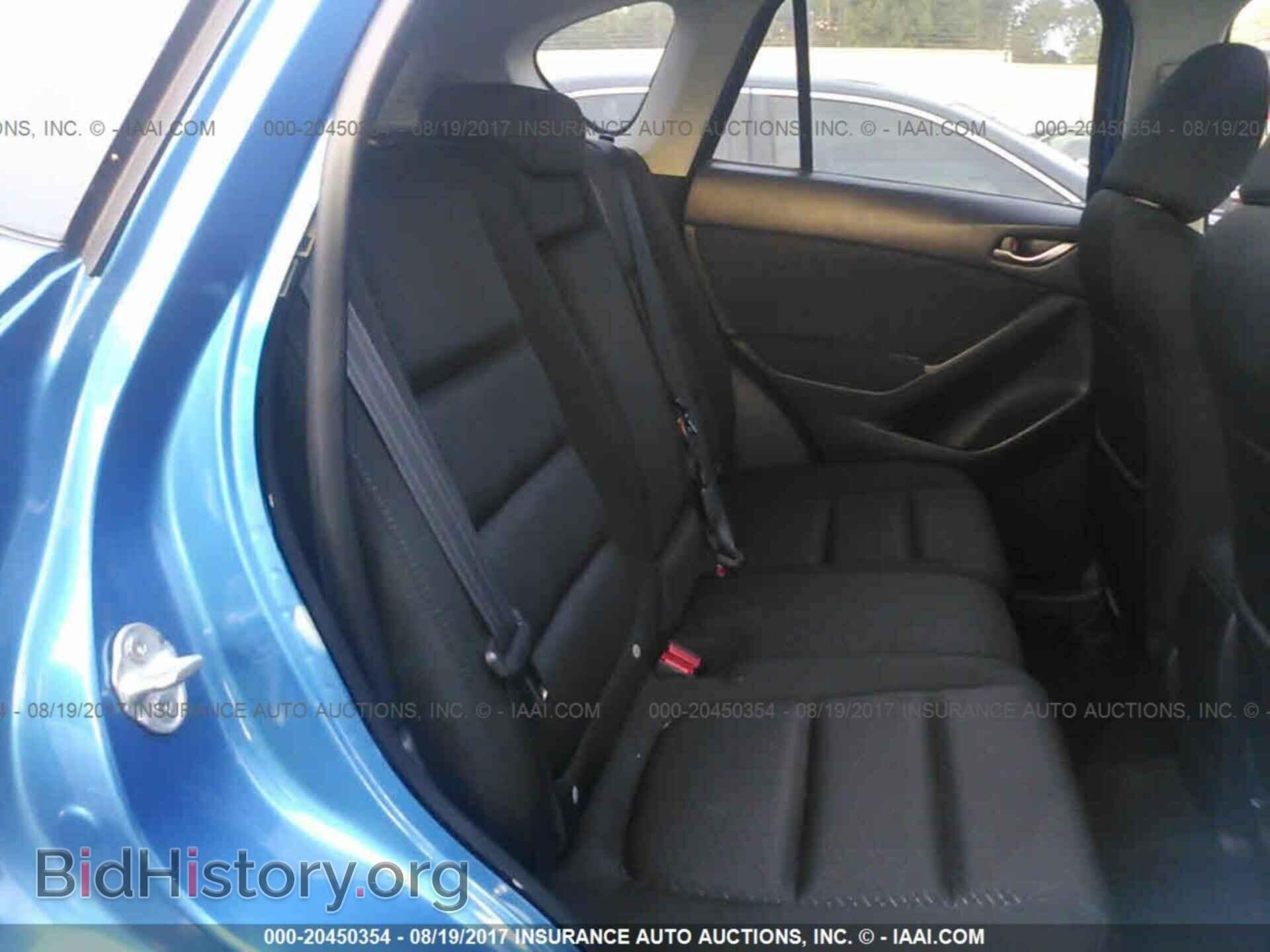 2013 Mazda Cx-5 - VIN: JM3KE2CE3D0110597 - Фото 8