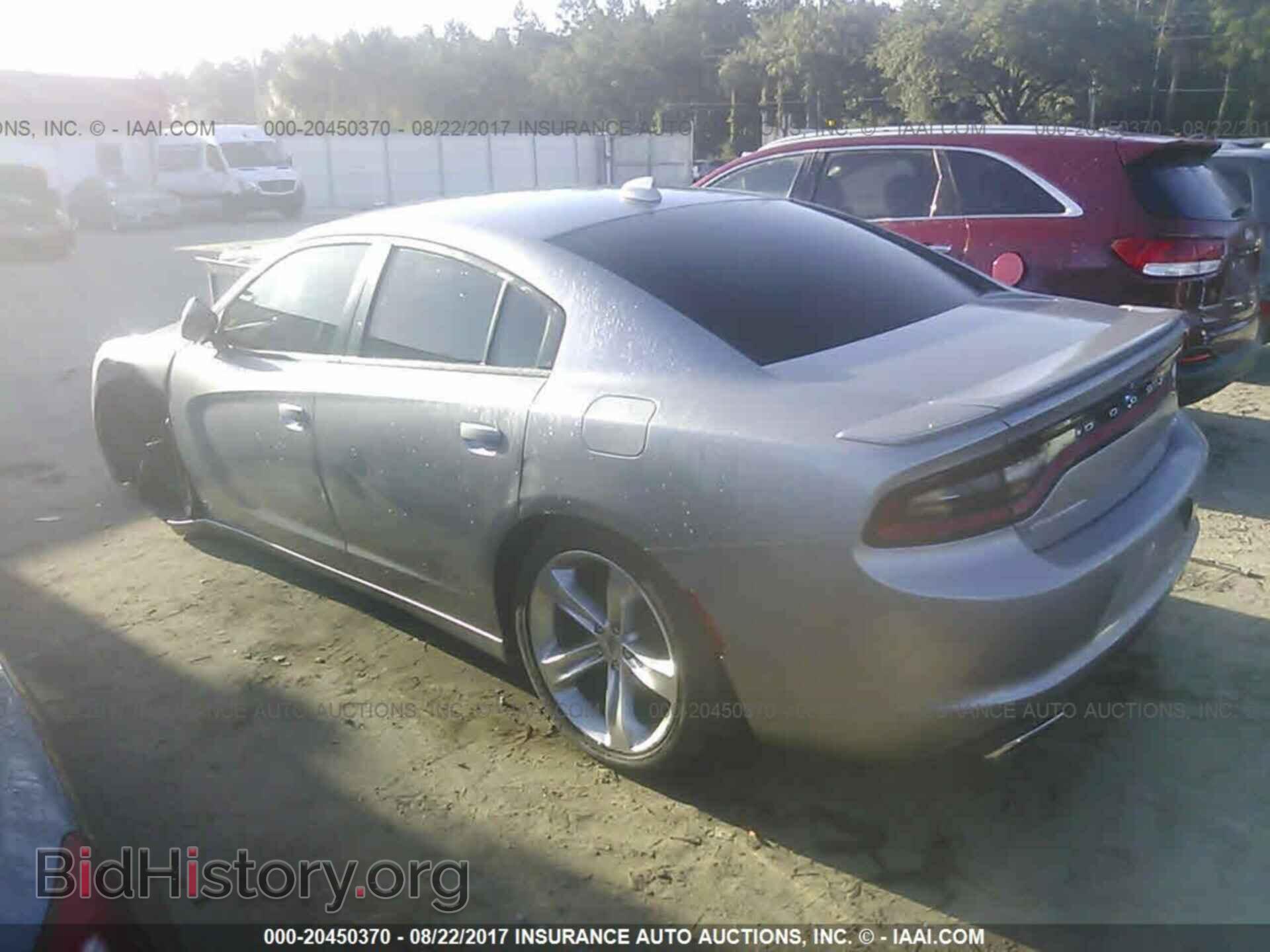 2017 Dodge Charger - VIN: 2C3CDXCT2HH571811 - Фото 3