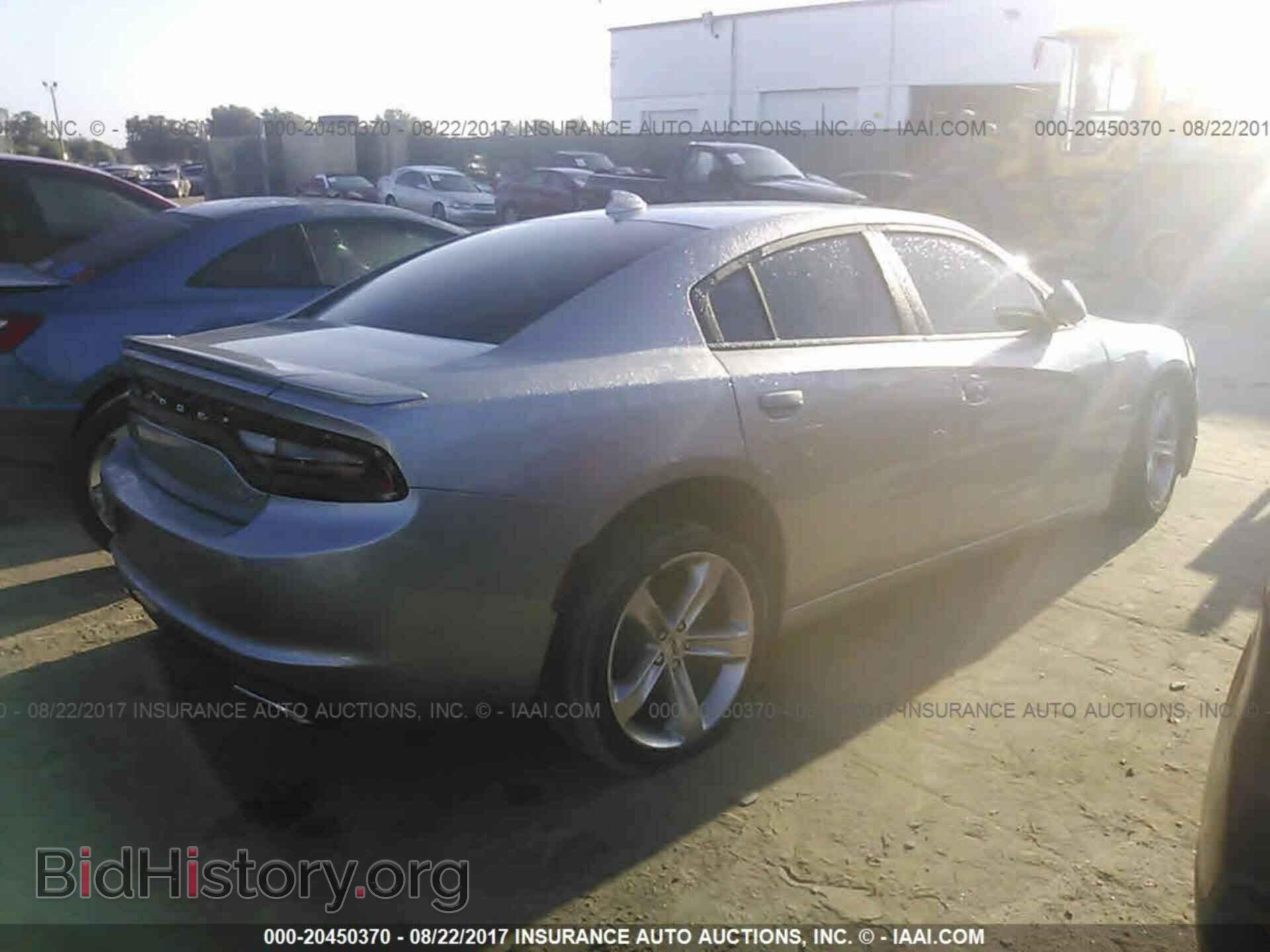 2017 Dodge Charger - VIN: 2C3CDXCT2HH571811 - Фото 4
