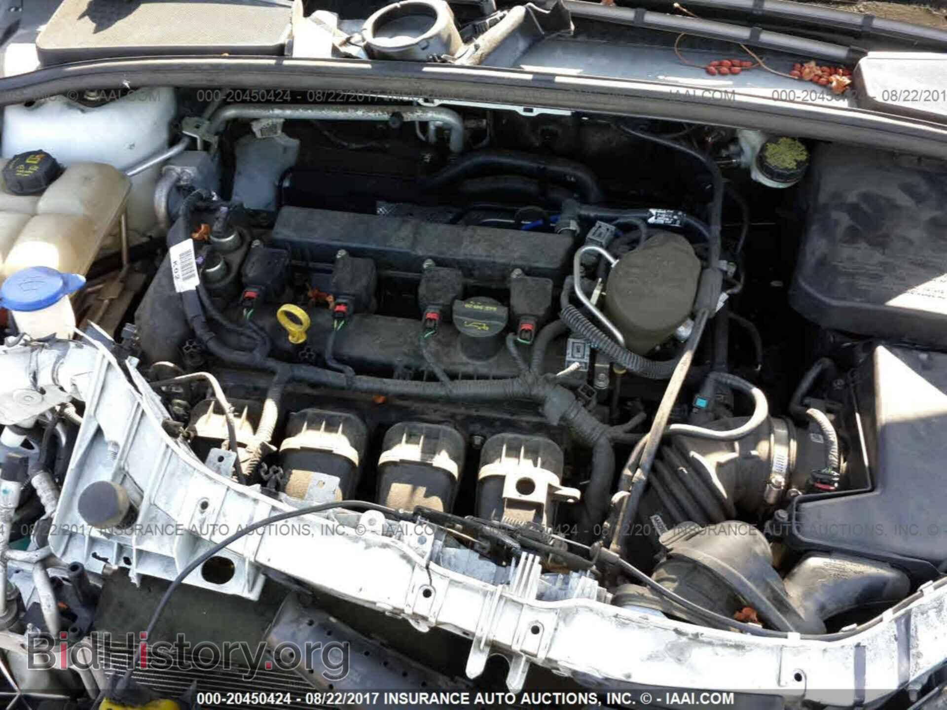 2014 Ford Focus - VIN: 1FADP3F2XEL169509 - Фото 10