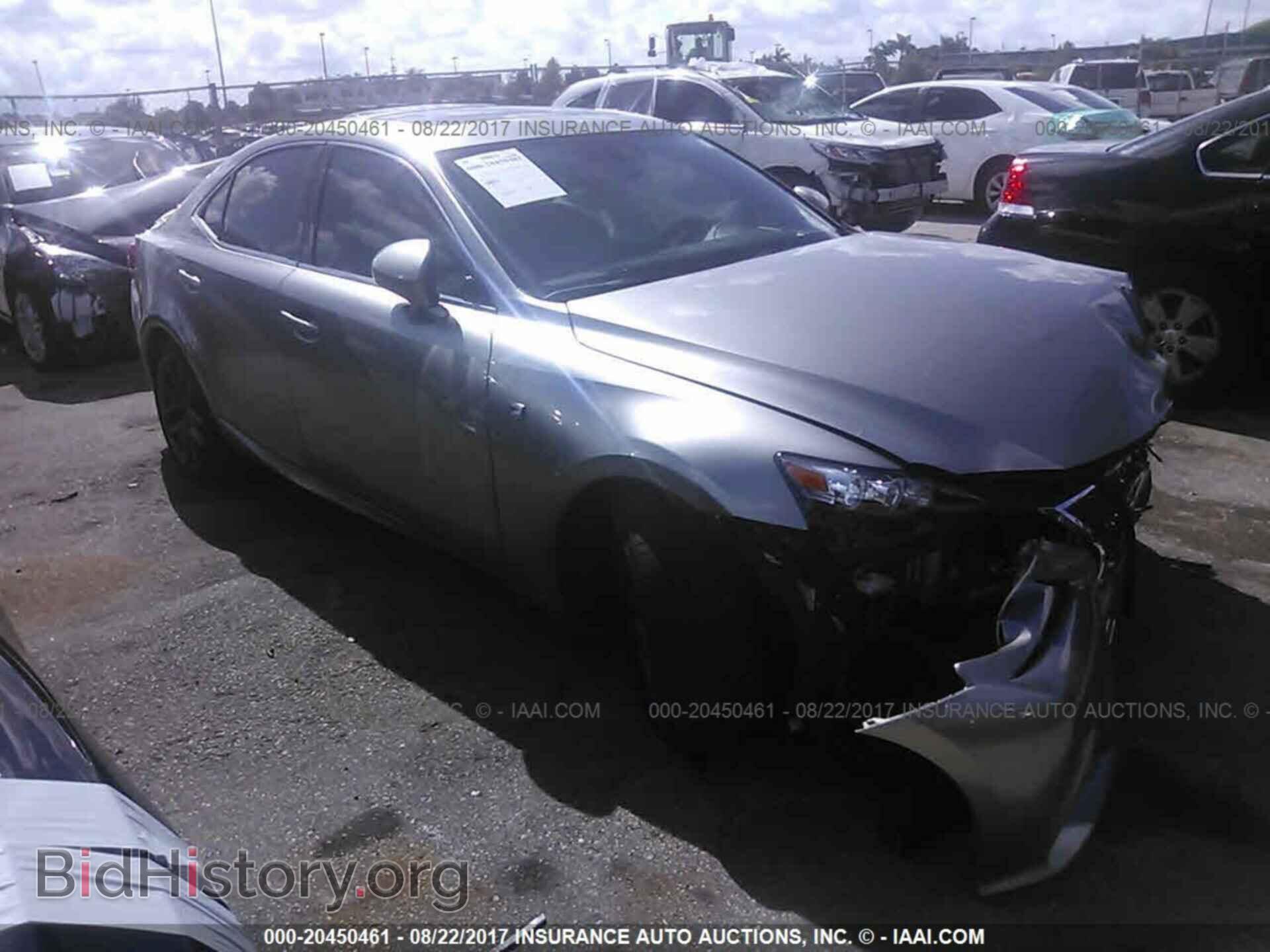 Photo JTHBF1D21F5069976 - Lexus Is 2015
