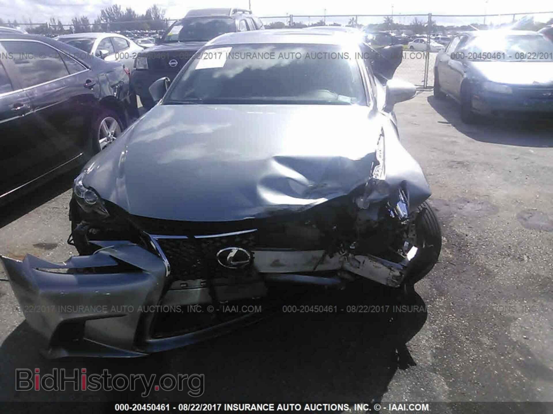 2015 Lexus Is - VIN: JTHBF1D21F5069976 - Фото 6