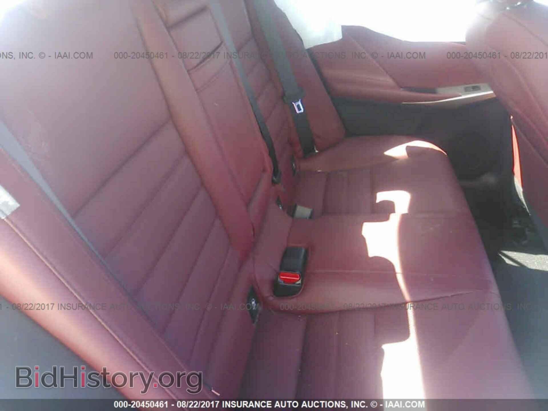 2015 Lexus Is - VIN: JTHBF1D21F5069976 - Фото 8