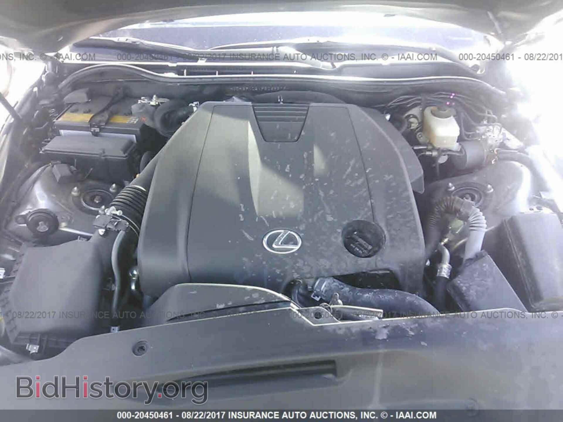 2015 Lexus Is - VIN: JTHBF1D21F5069976 - Фото 10