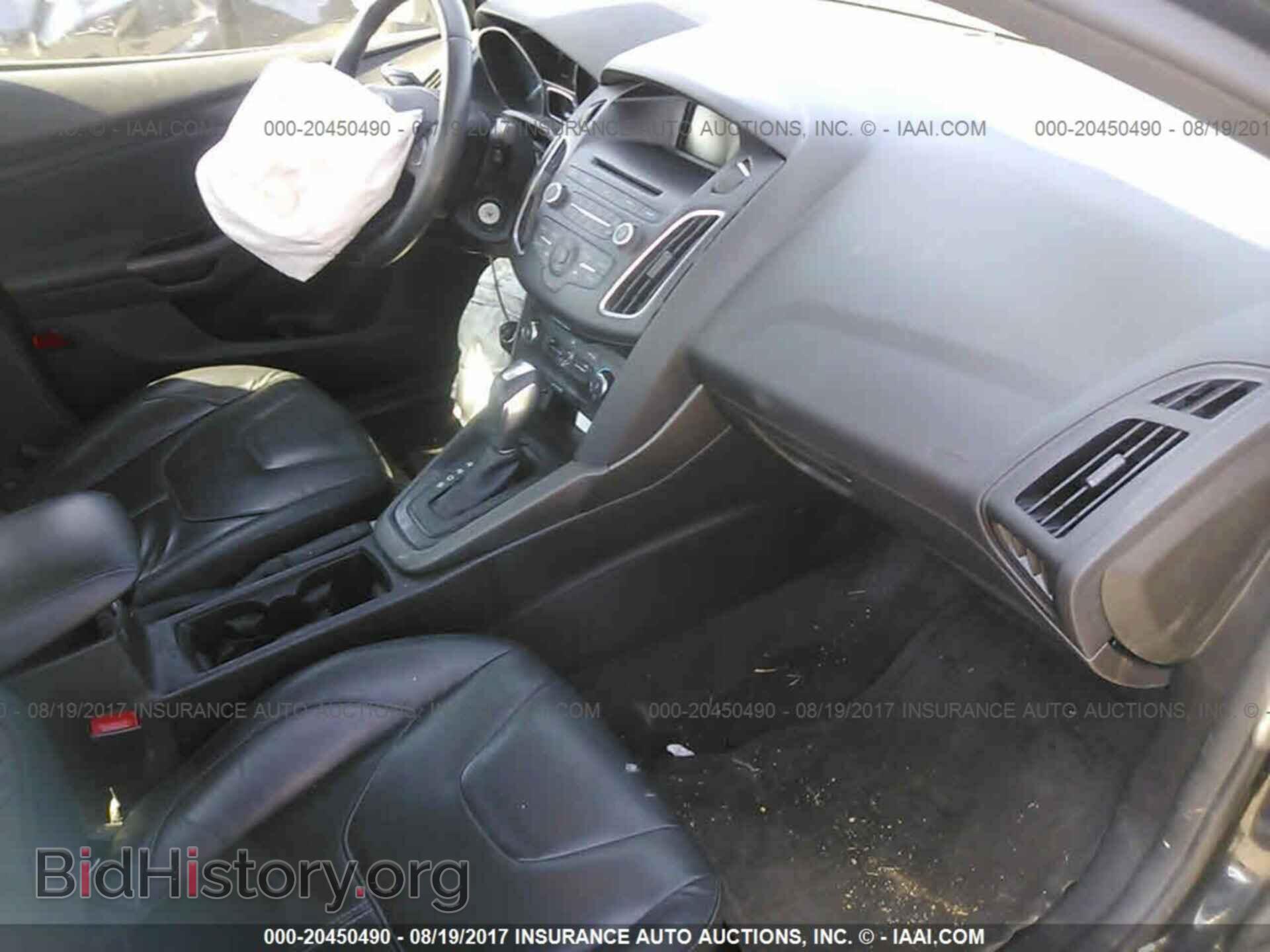 2015 Ford Focus - VIN: 1FADP3F2XFL261222 - Фото 5