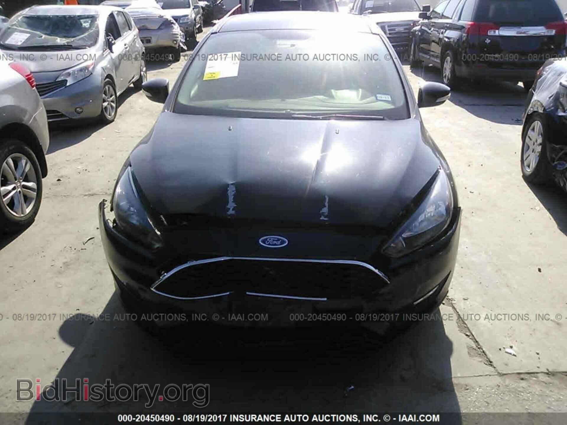 2015 Ford Focus - VIN: 1FADP3F2XFL261222 - Фото 6