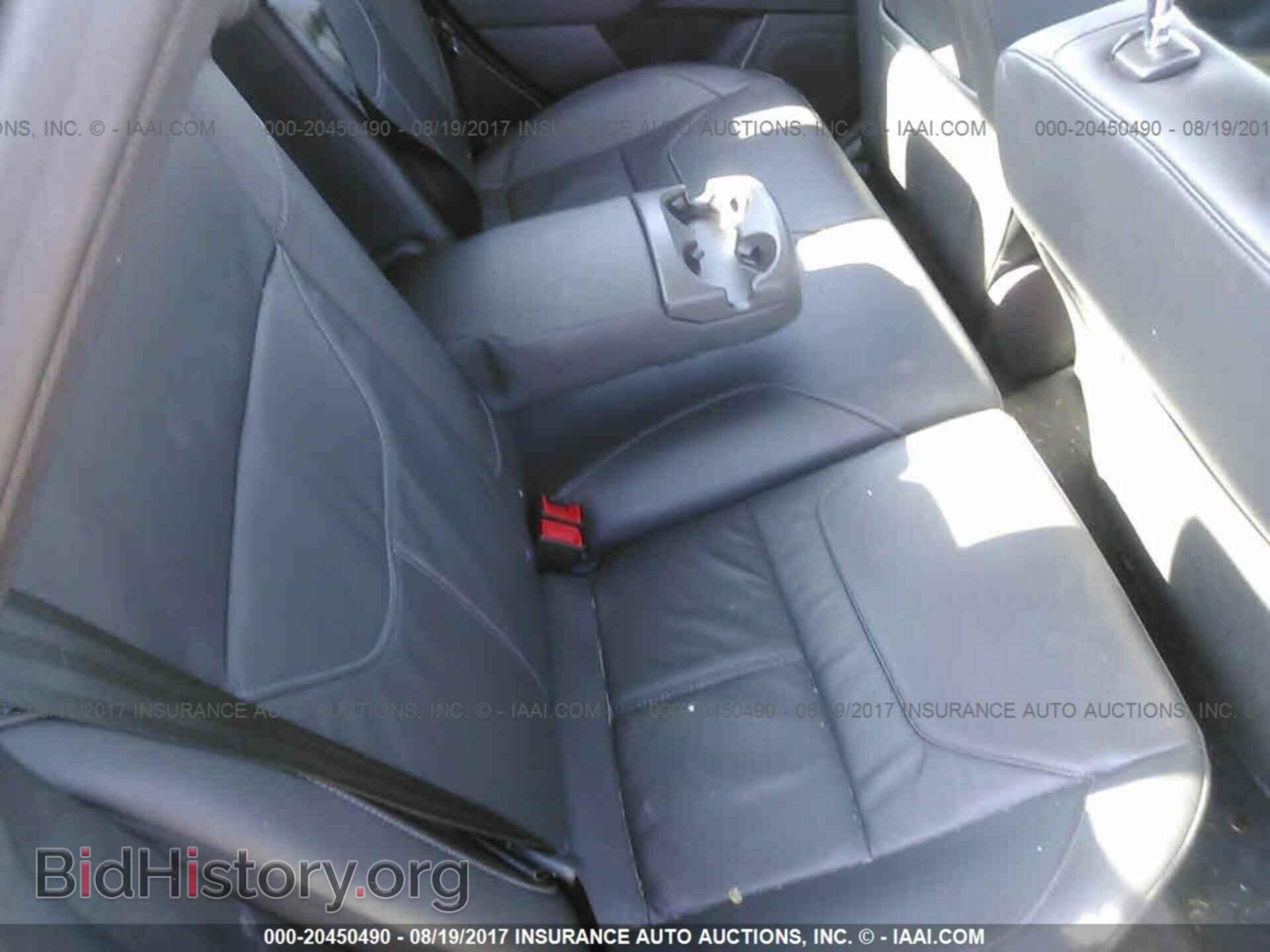 2015 Ford Focus - VIN: 1FADP3F2XFL261222 - Фото 8