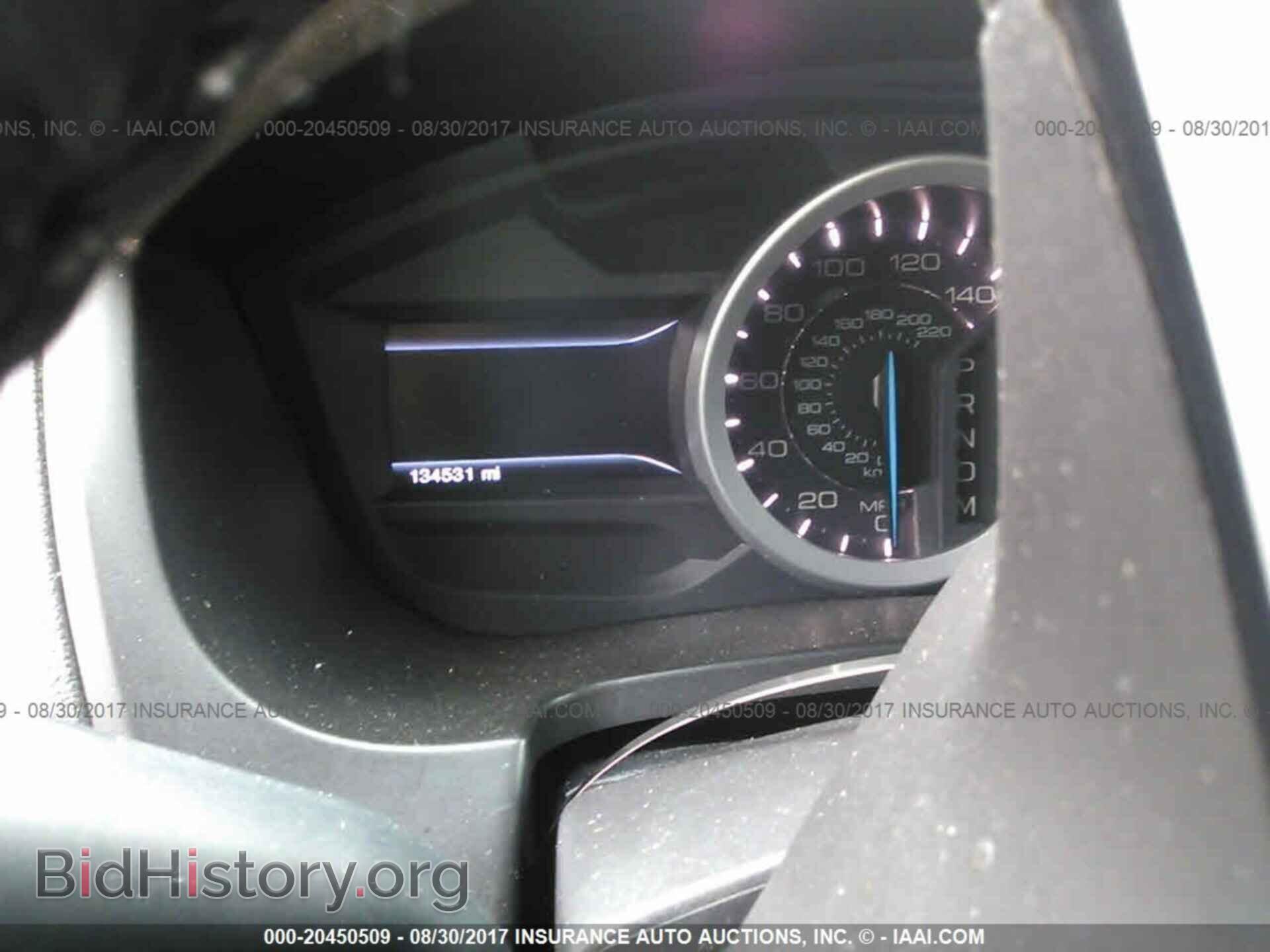 2013 Ford Explorer - VIN: 1FM5K7F81DGA29196 - Photo 7
