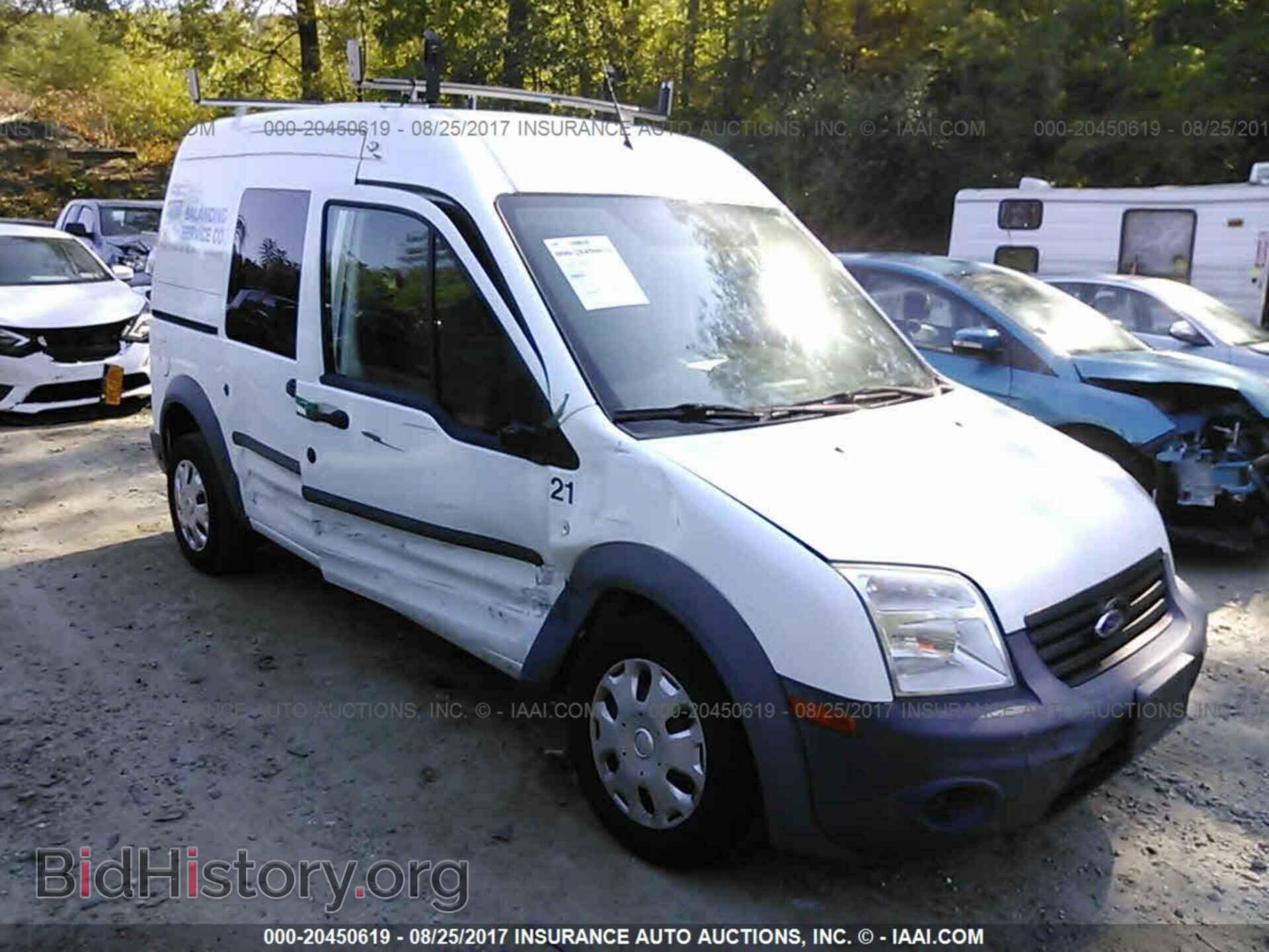 Photo NM0LS6AN8CT108810 - Ford Transit 2012