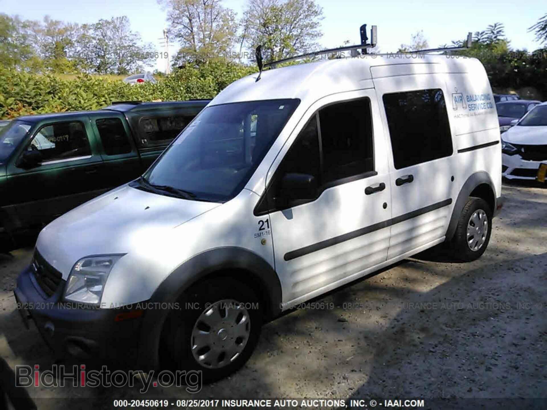 2012 Ford Transit - VIN: NM0LS6AN8CT108810 - Фото 2