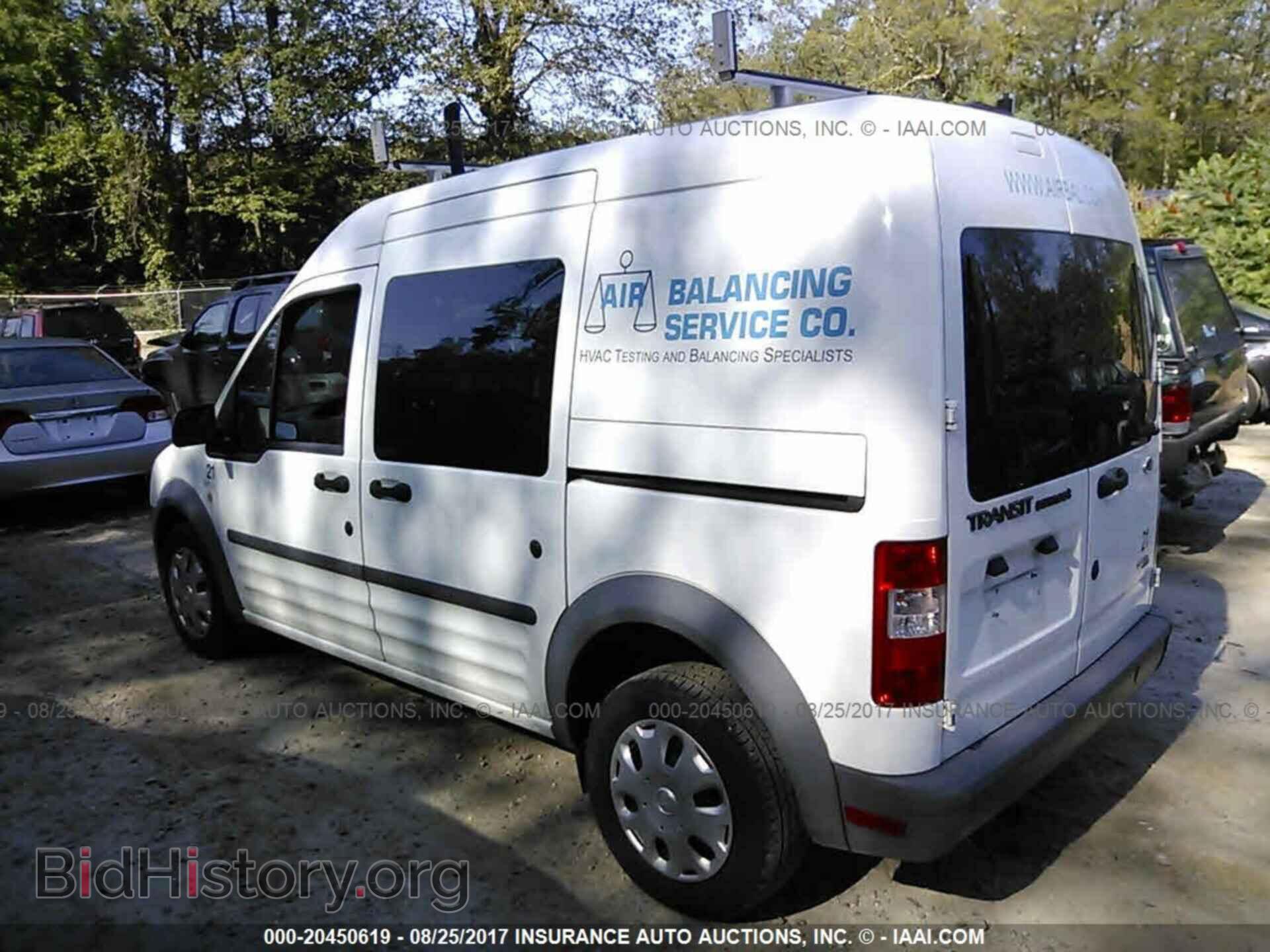 2012 Ford Transit - VIN: NM0LS6AN8CT108810 - Фото 3