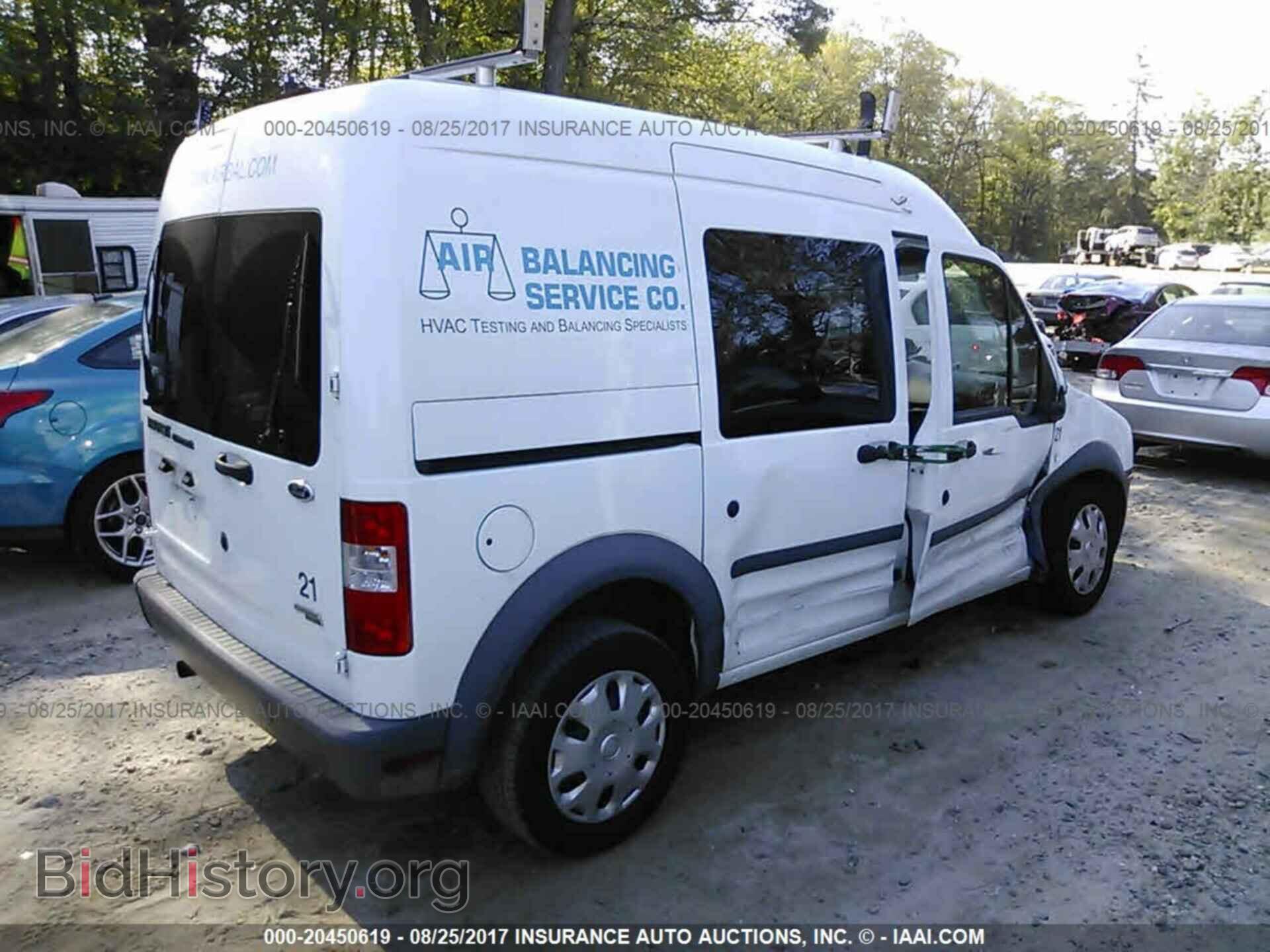 2012 Ford Transit - VIN: NM0LS6AN8CT108810 - Фото 4