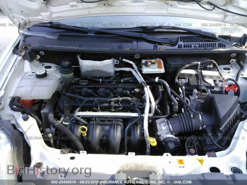 2012 Ford TRANSIT (VIN NM0LS6AN8CT108810) — photo 10 of 10