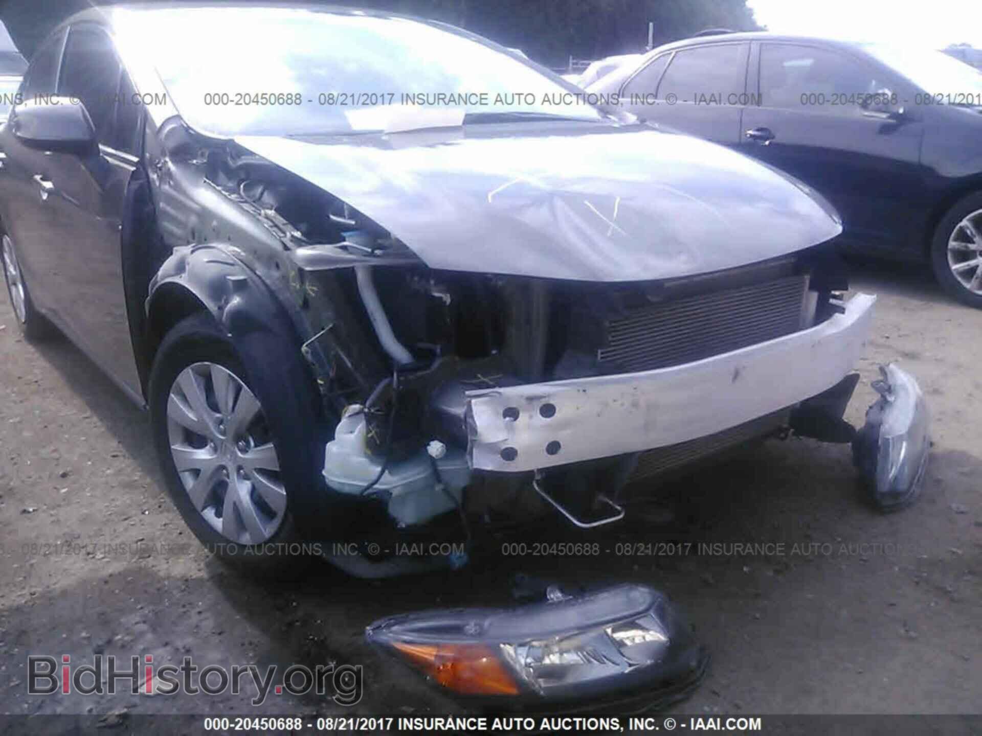 2012 Honda Civic - VIN: 19XFB2F54CE354991 - Фото 6