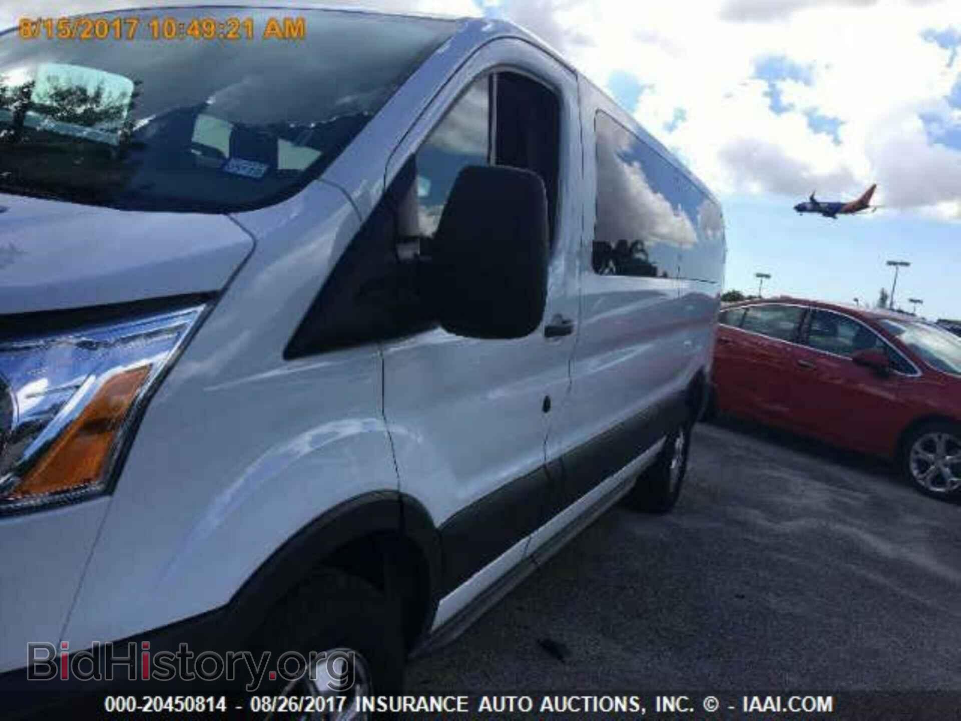 2017 Ford Transit - VIN: 1FBZX2YM0HKB16650 - Фото 2