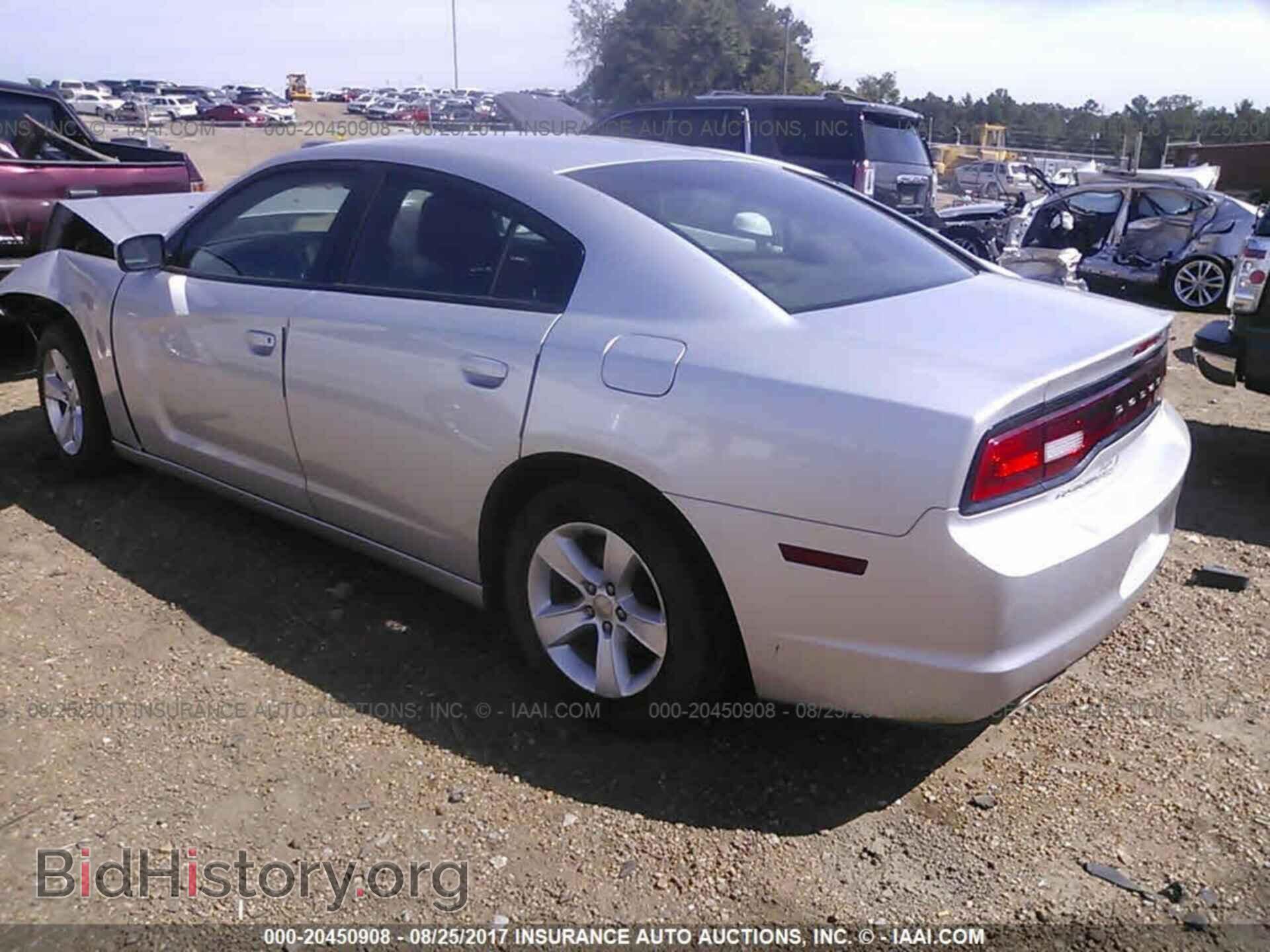 2012 Dodge Charger - VIN: 2C3CDXBG4CH262631 - Фото 3