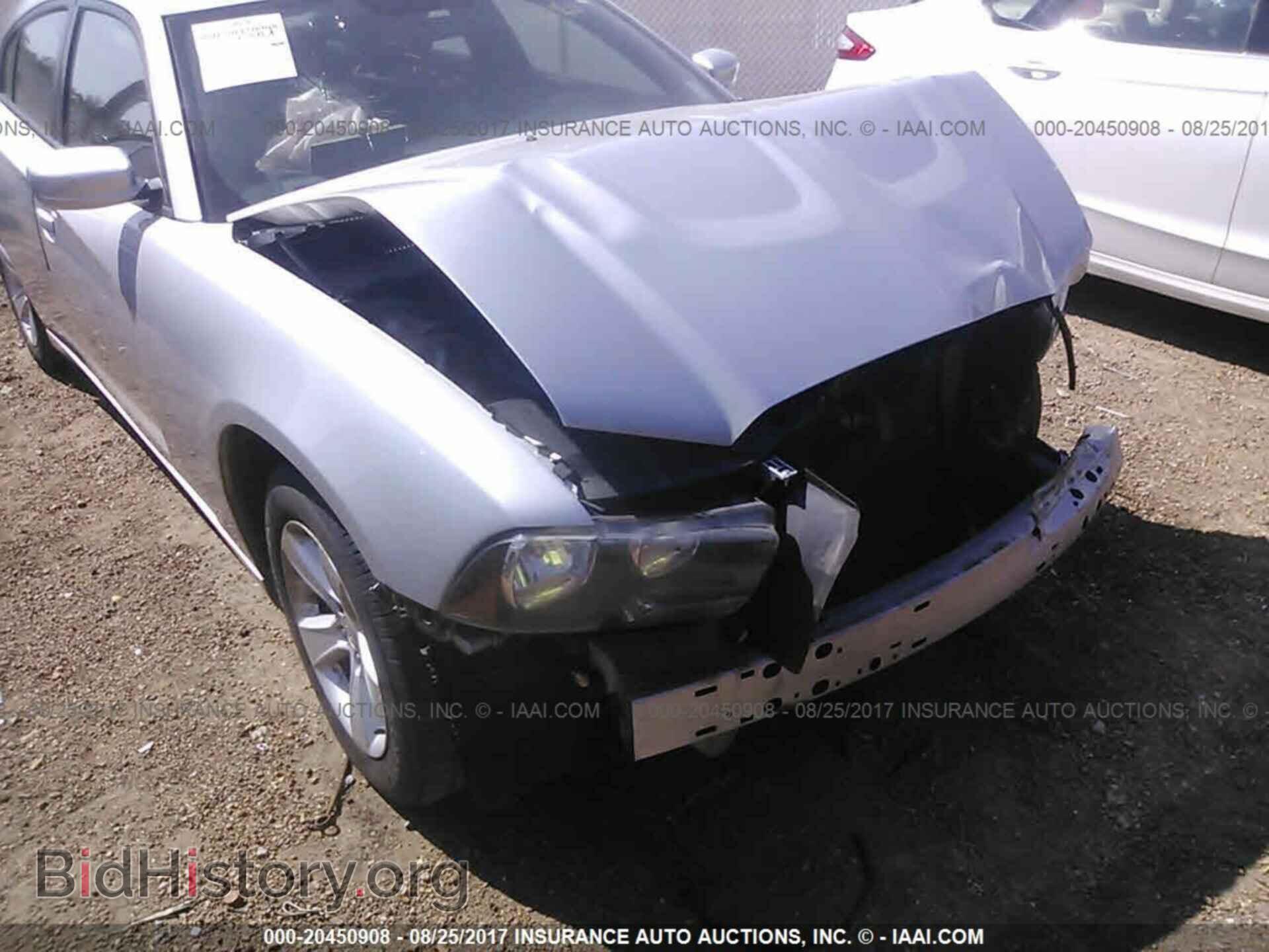 2012 Dodge Charger - VIN: 2C3CDXBG4CH262631 - Фото 6