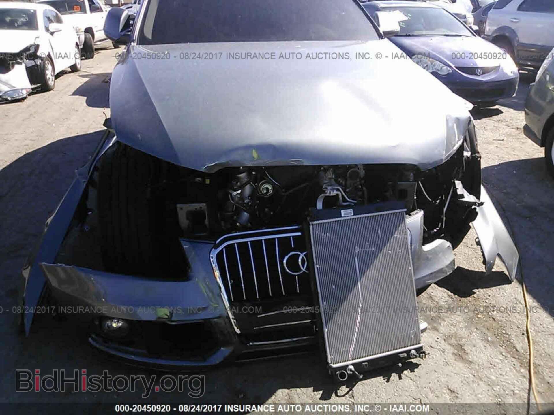 2013 Audi Q5 - VIN: WA1CFAFP3DA083178 - Фото 6
